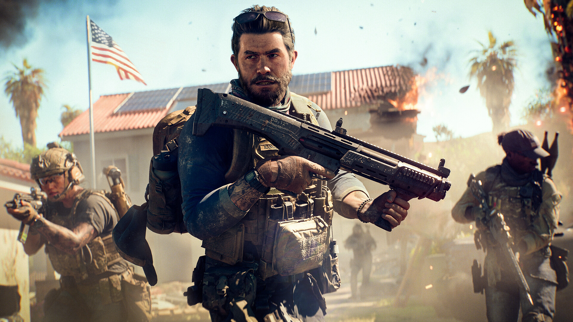 战地风云™ 6/Battlefield™ 6