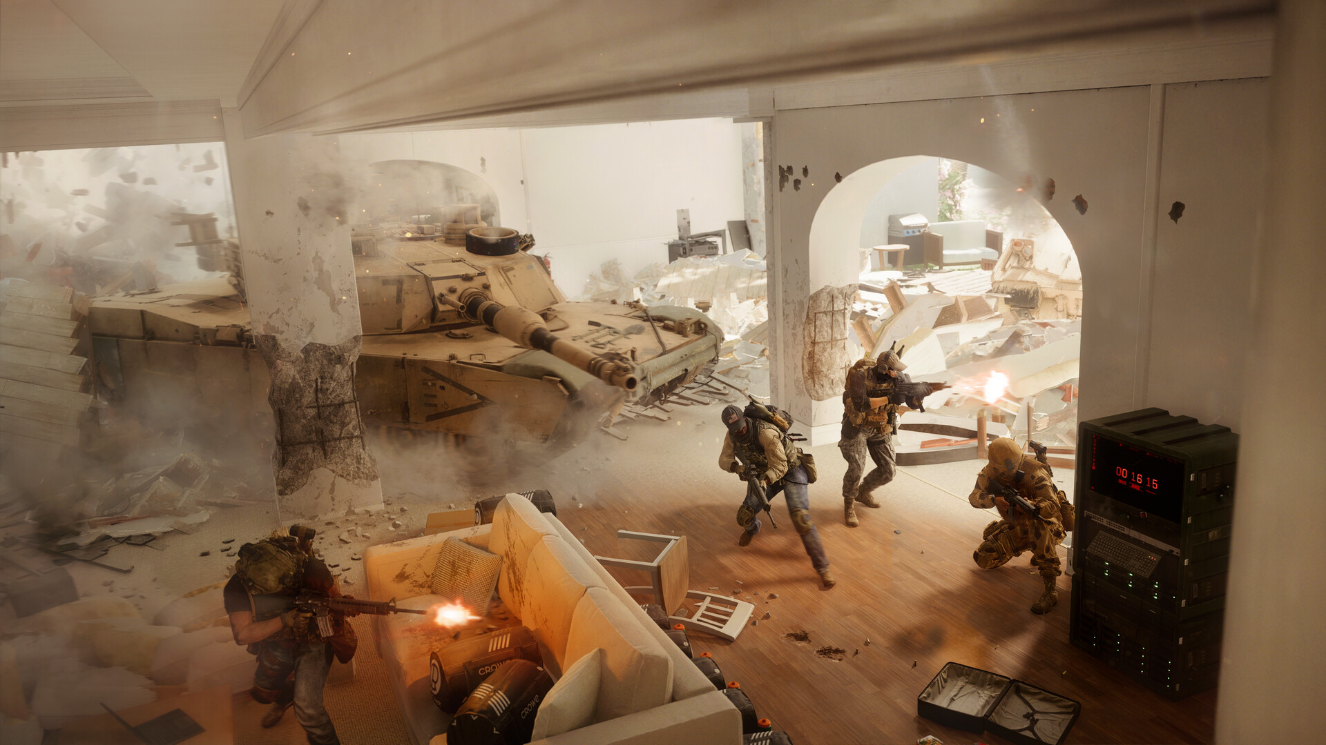 Battlefield™ 6 — скриншот 3