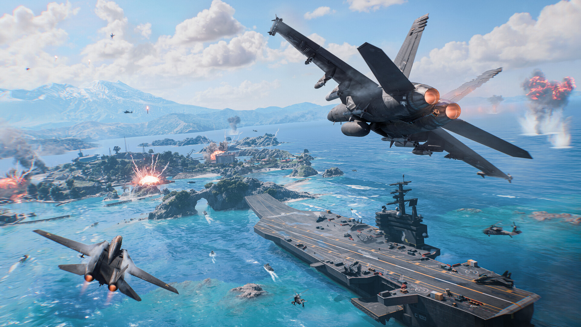 Battlefield 6 PC screenshot
