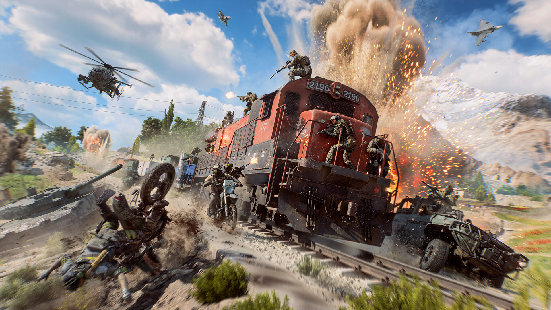 Battlefield™ 6 screenshot 4