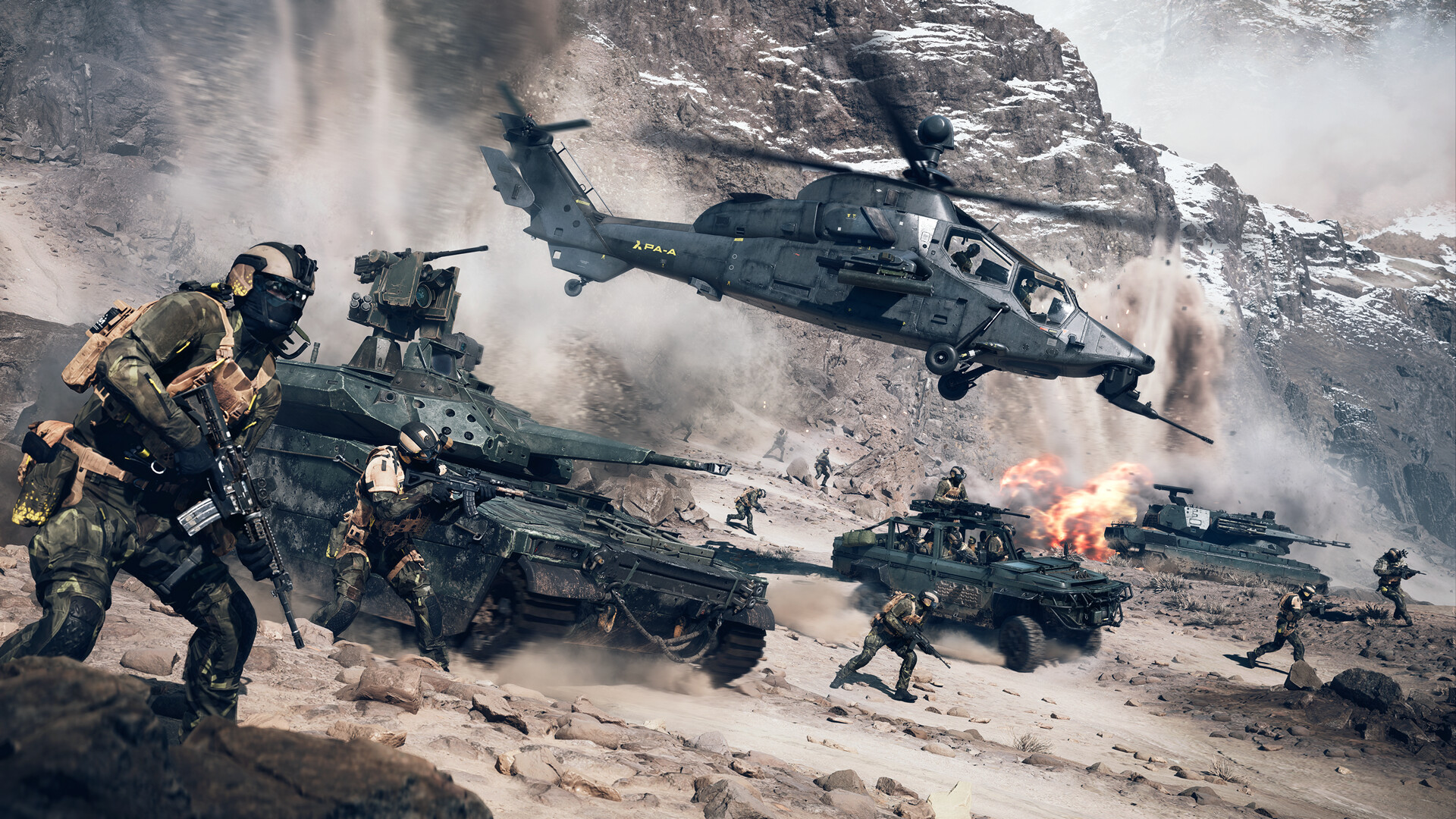 Battlefield 6, sunucularda yetersiz oyuncu olduğunda botları kullanacak