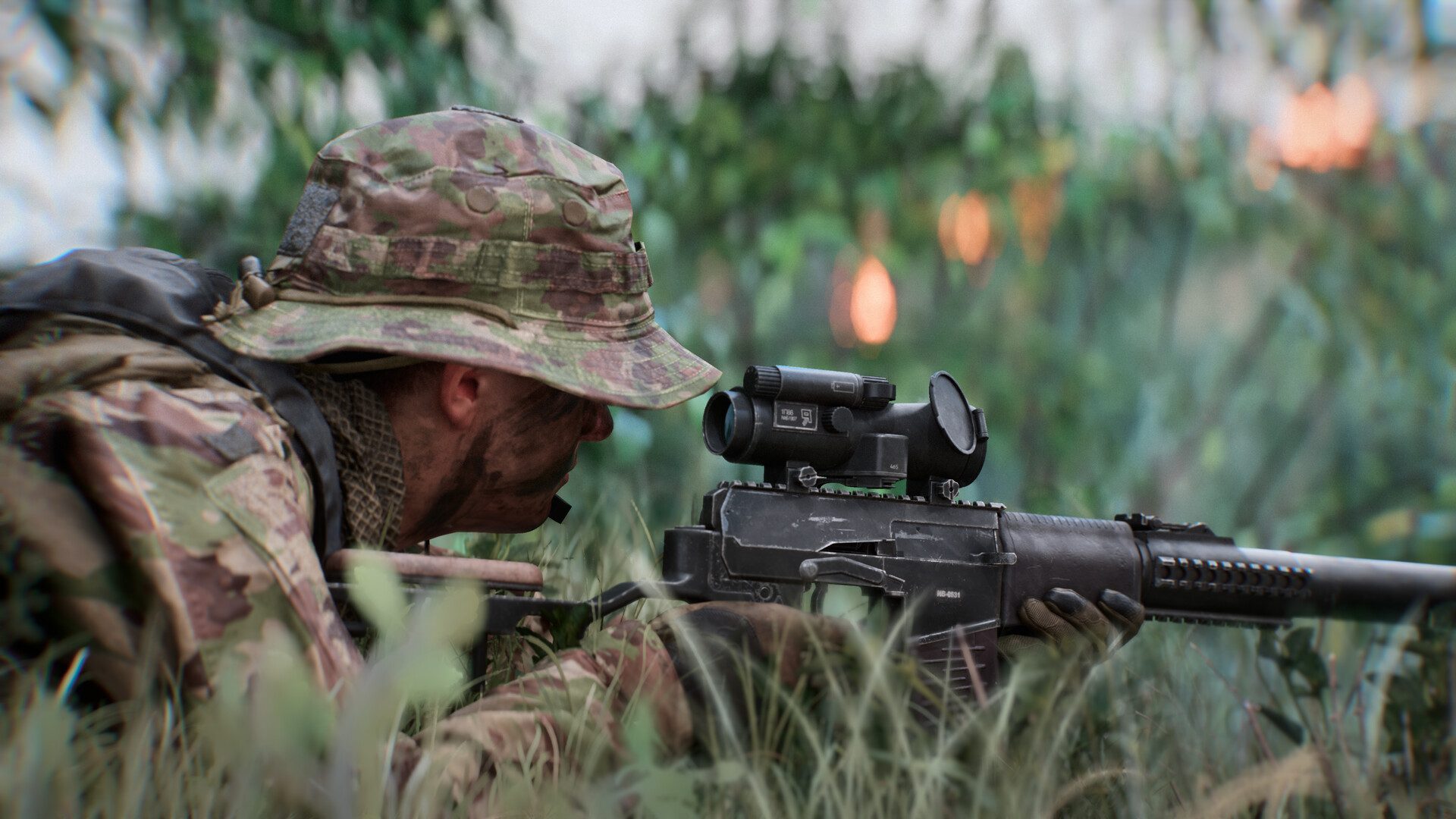 Battlefield 6 PC screenshot