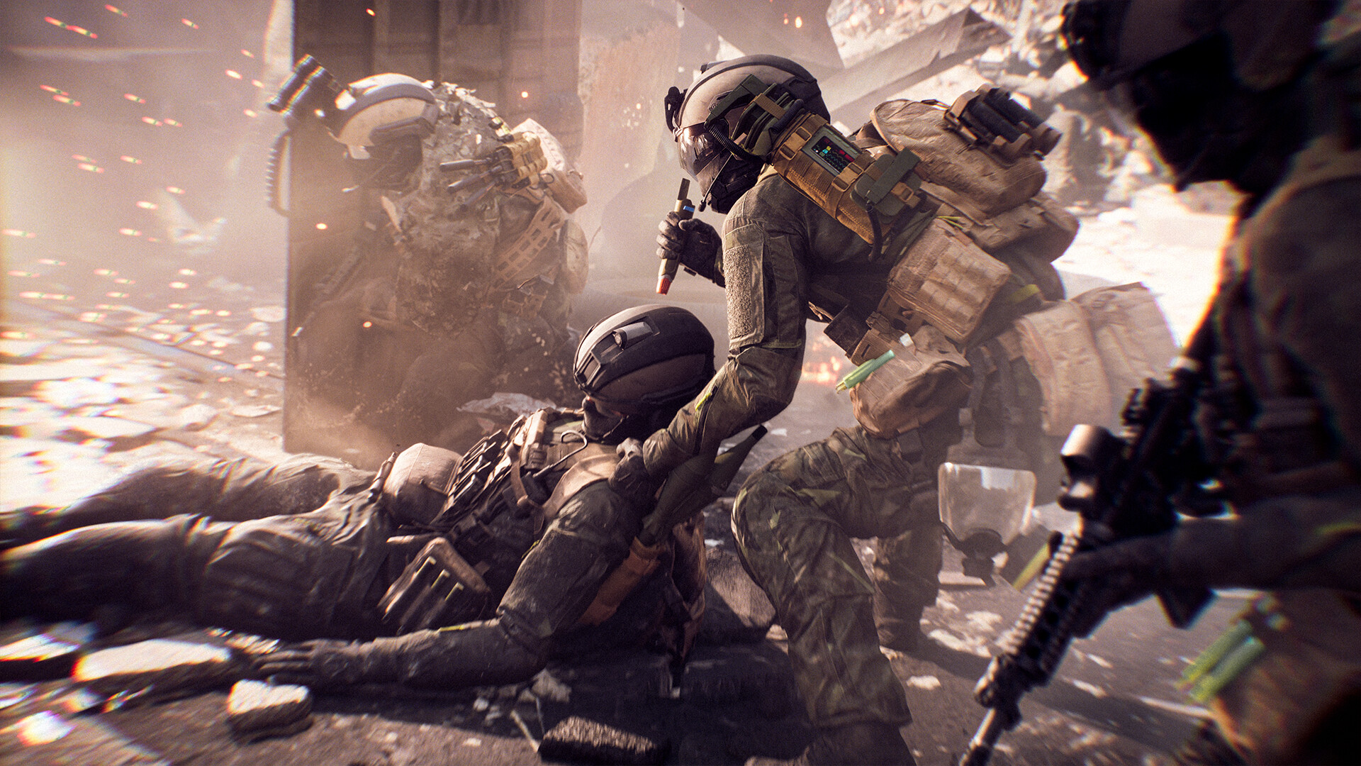 Battlefield 6 PC screenshot