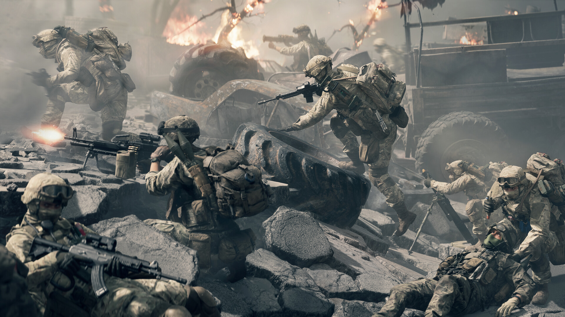 Battlefield 6 oyununun beta içeriği belli oldu