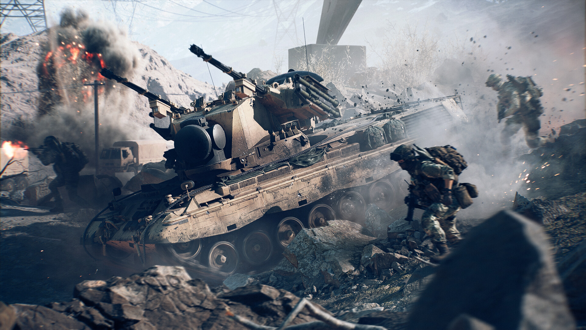 Battlefield™ 6 — изображение 9
