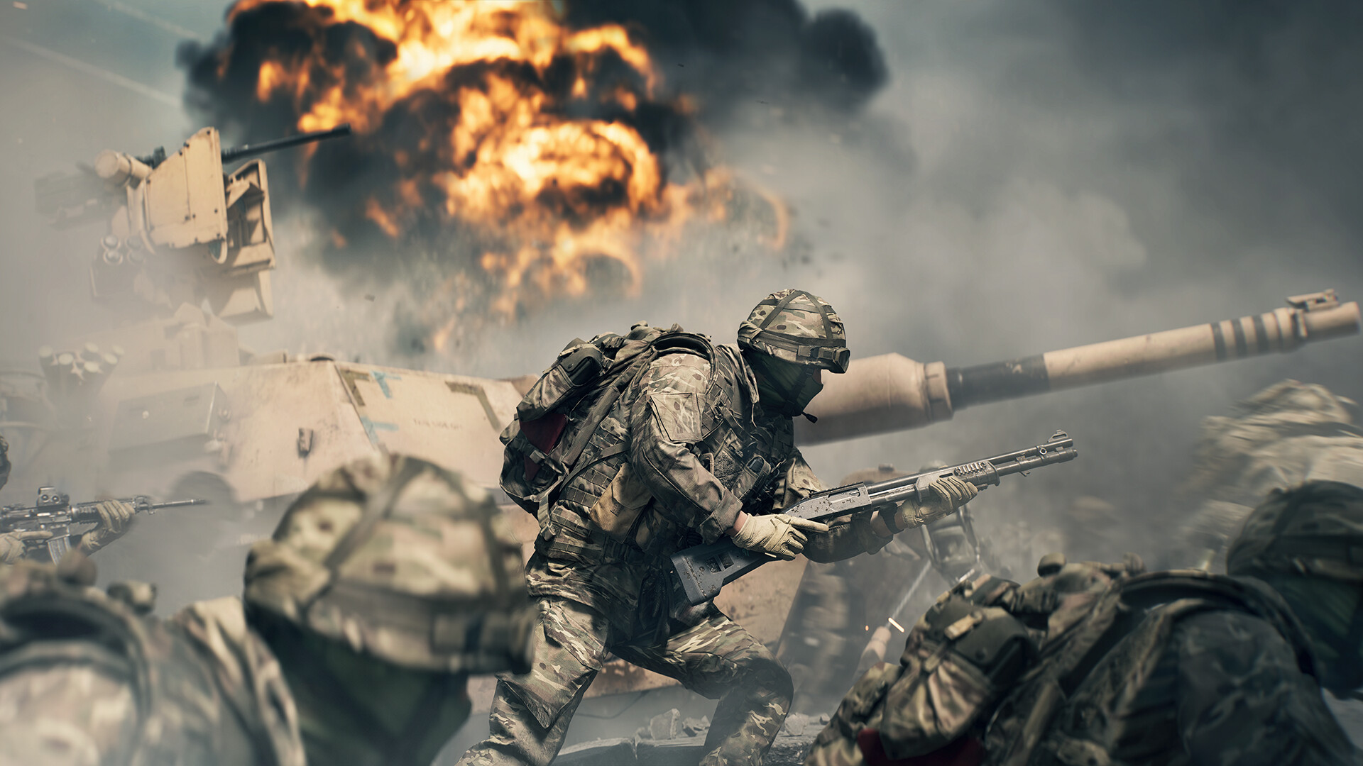 Battlefield 6: Battle Royale modunun beklenen çıkış tarihi, bölgeleri ve çember mekaniği detayları