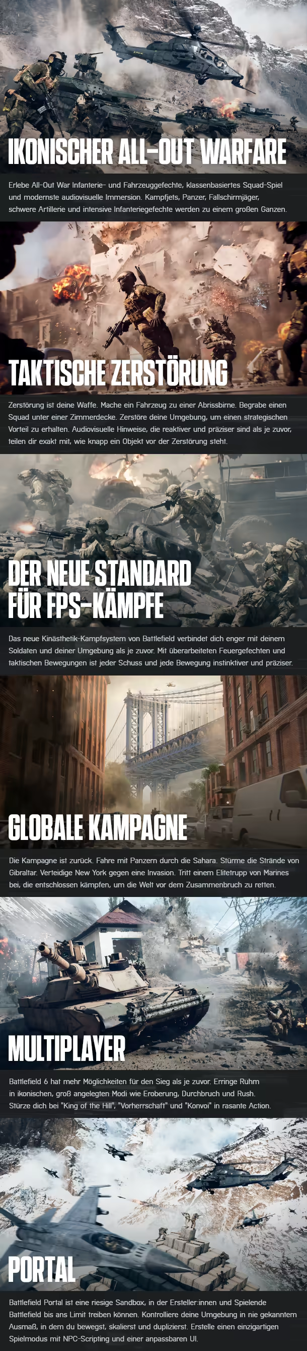 Battlefield Gameplay Screenshot