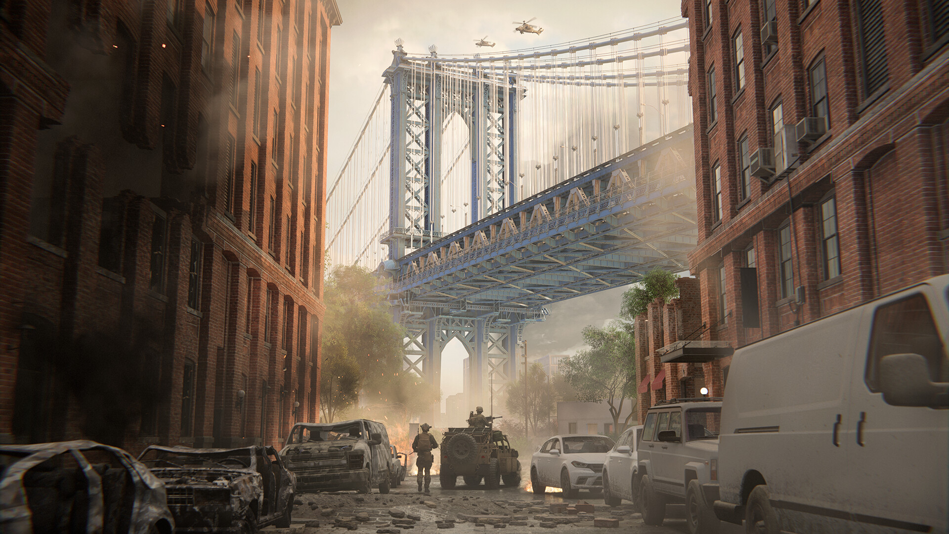 Battlefield 6, oyunculara kendi haritalarını yapma fırsatı sunuyor Battlefield 6, oyunculara kendi haritalarını yapma fırsatı sunuyor