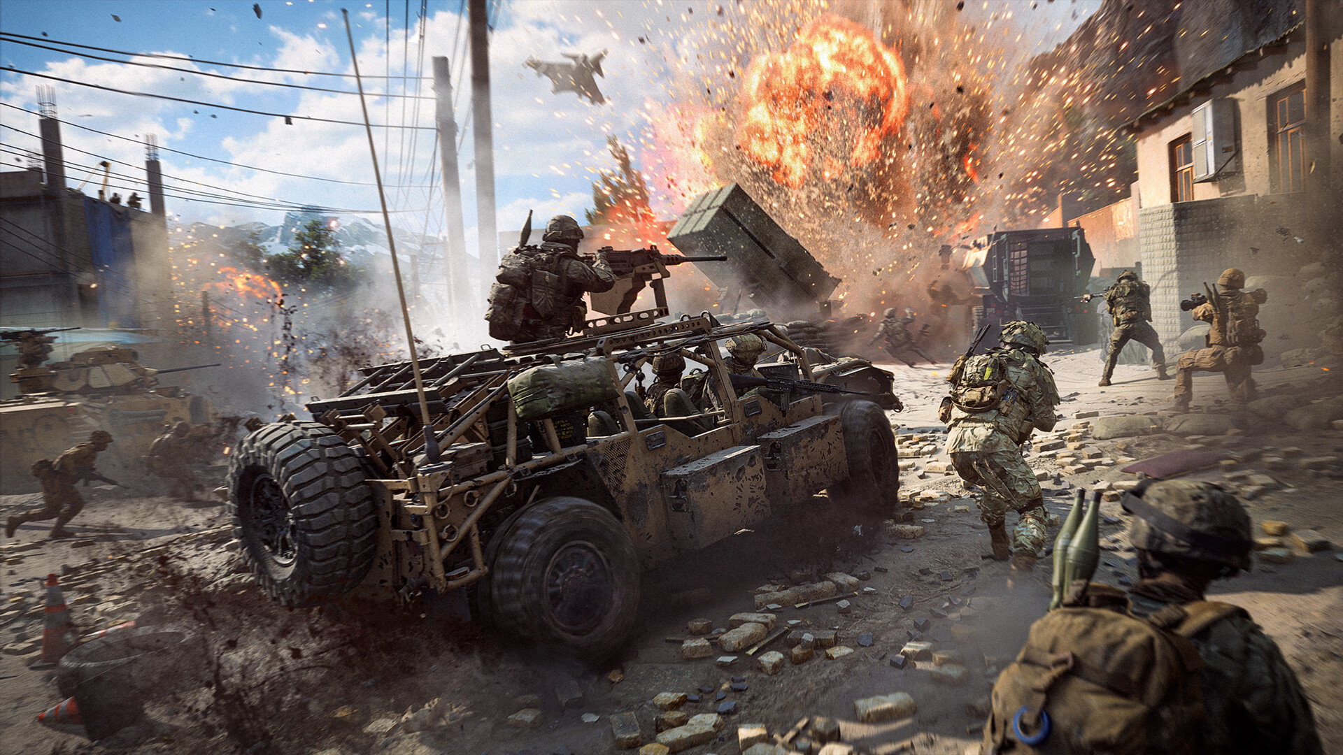 Battlefield™ 6 — скриншот 4