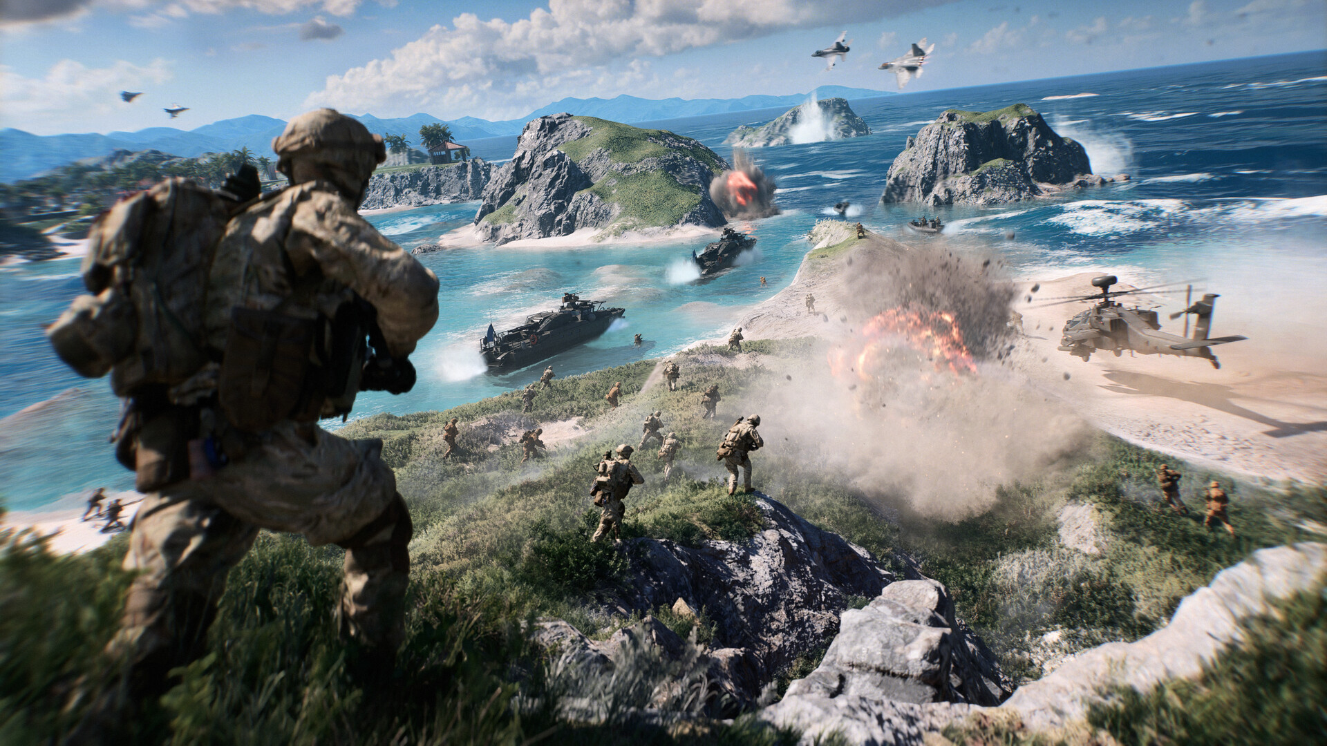 Battlefield 6 PC screenshot