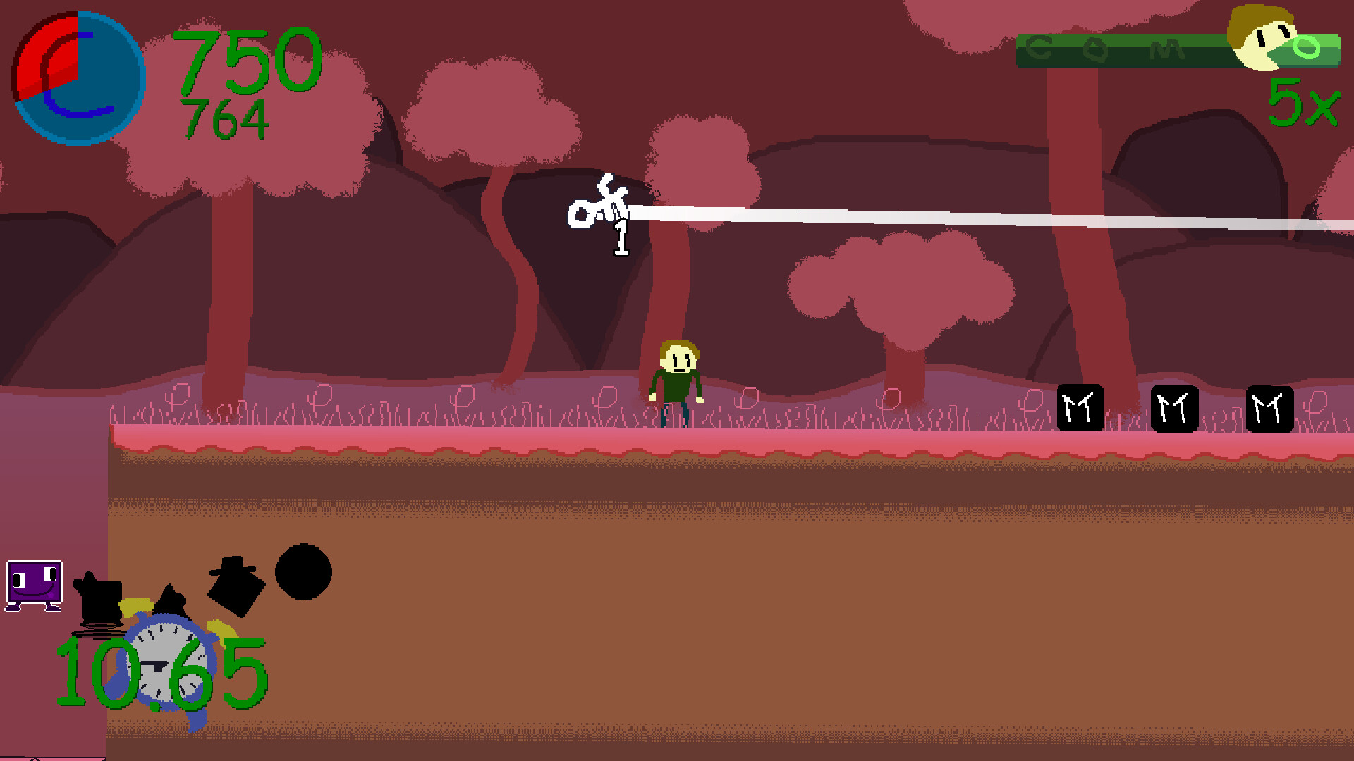 Caden's Climb screenshot 4