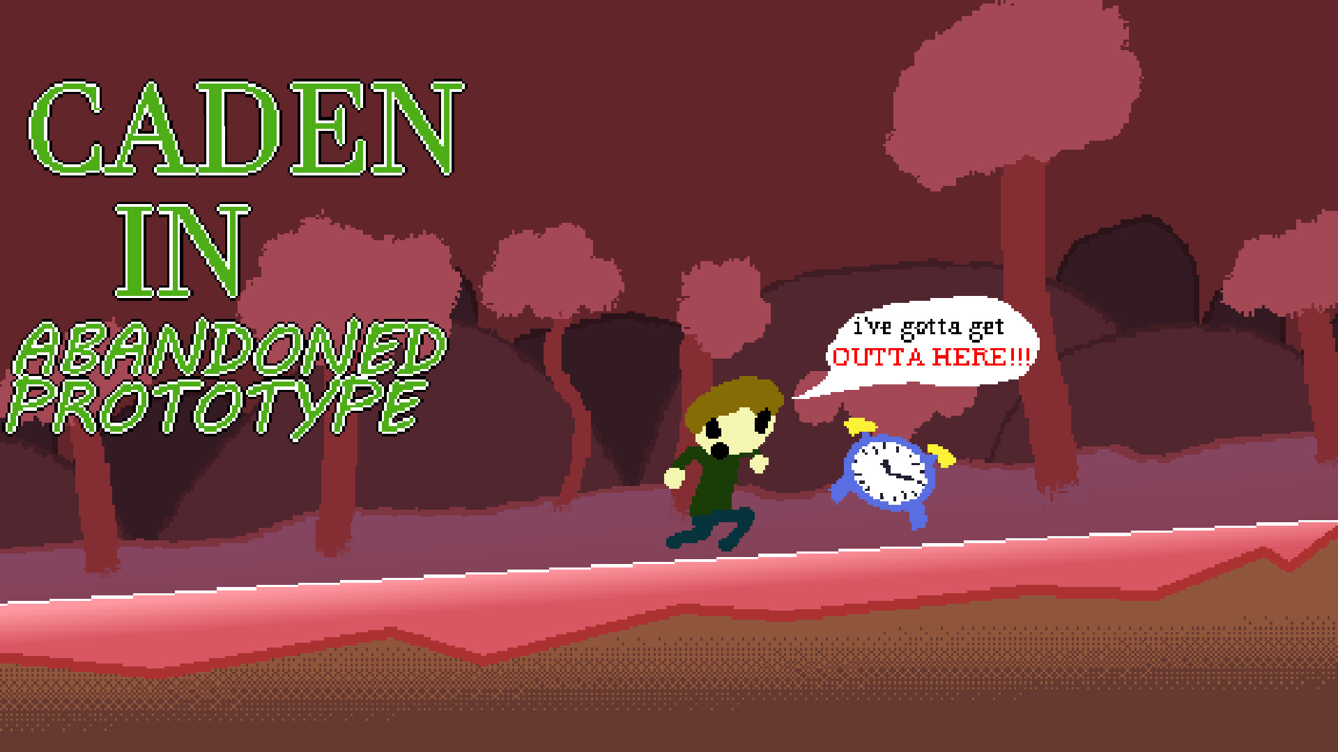 Caden's Climb screenshot 6