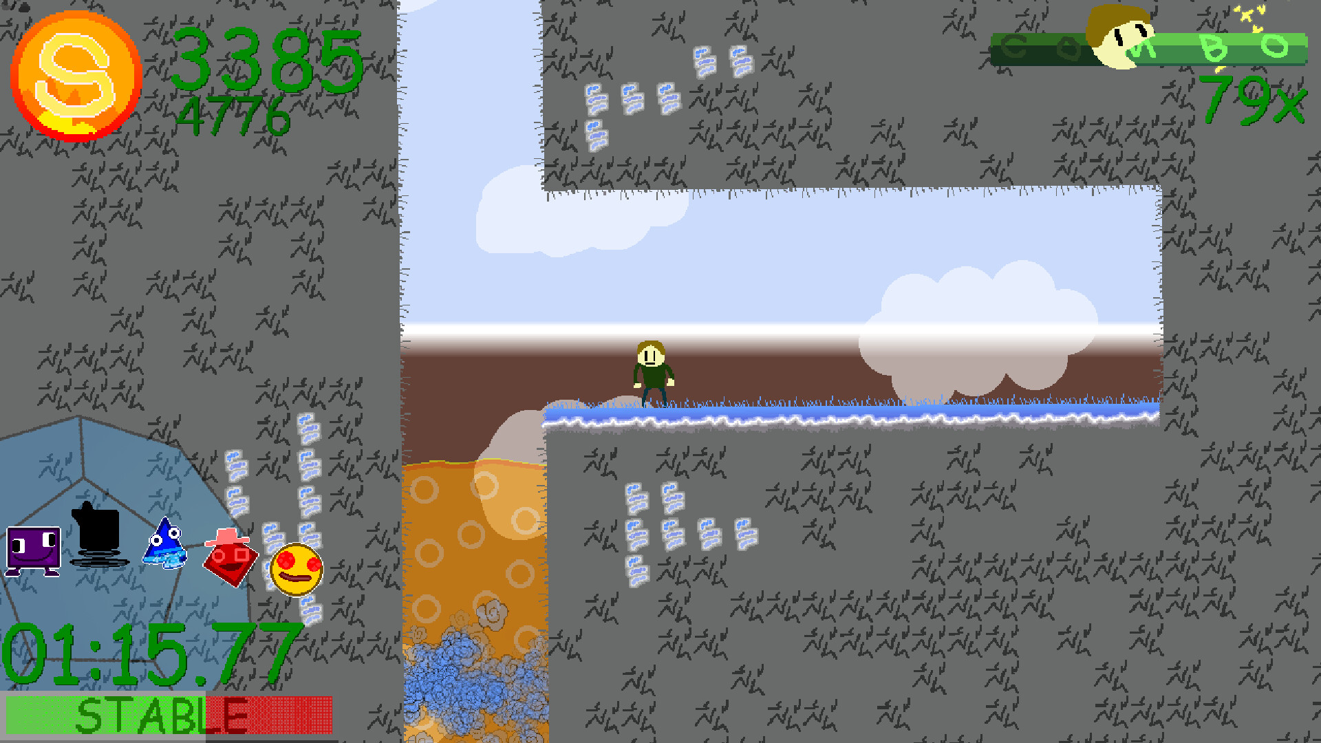 Caden's Climb screenshot 5