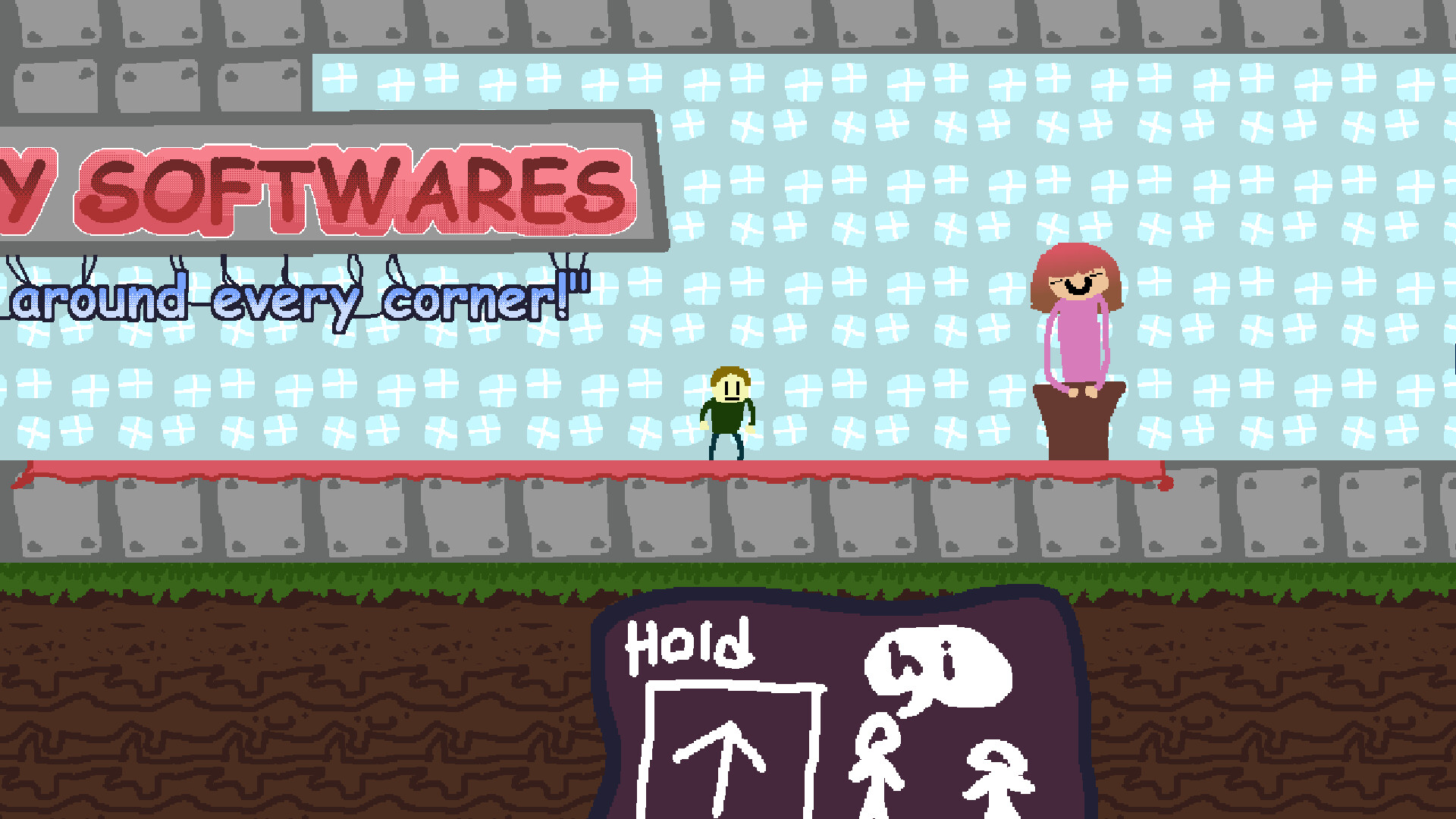 Caden's Climb screenshot 1