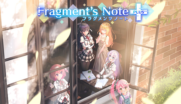 Steam：Fragment's Note+