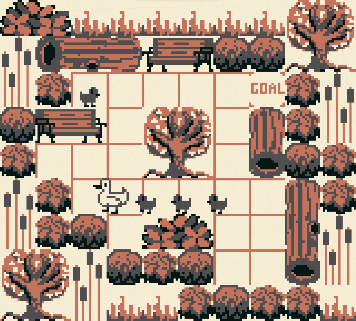 Ducks in a Row screenshot 2