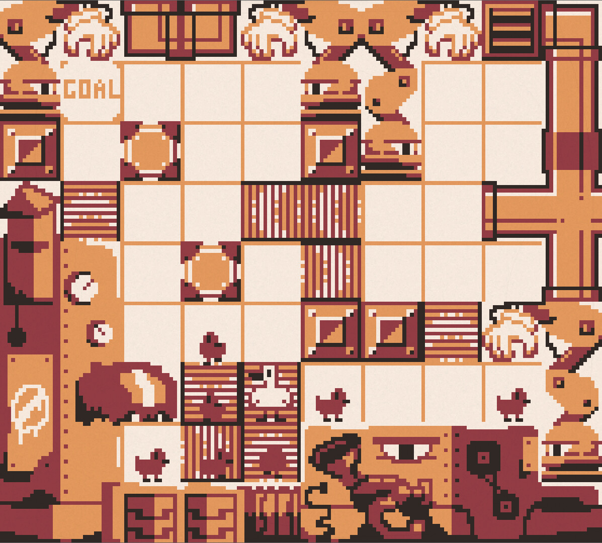 Ducks in a Row screenshot 4
