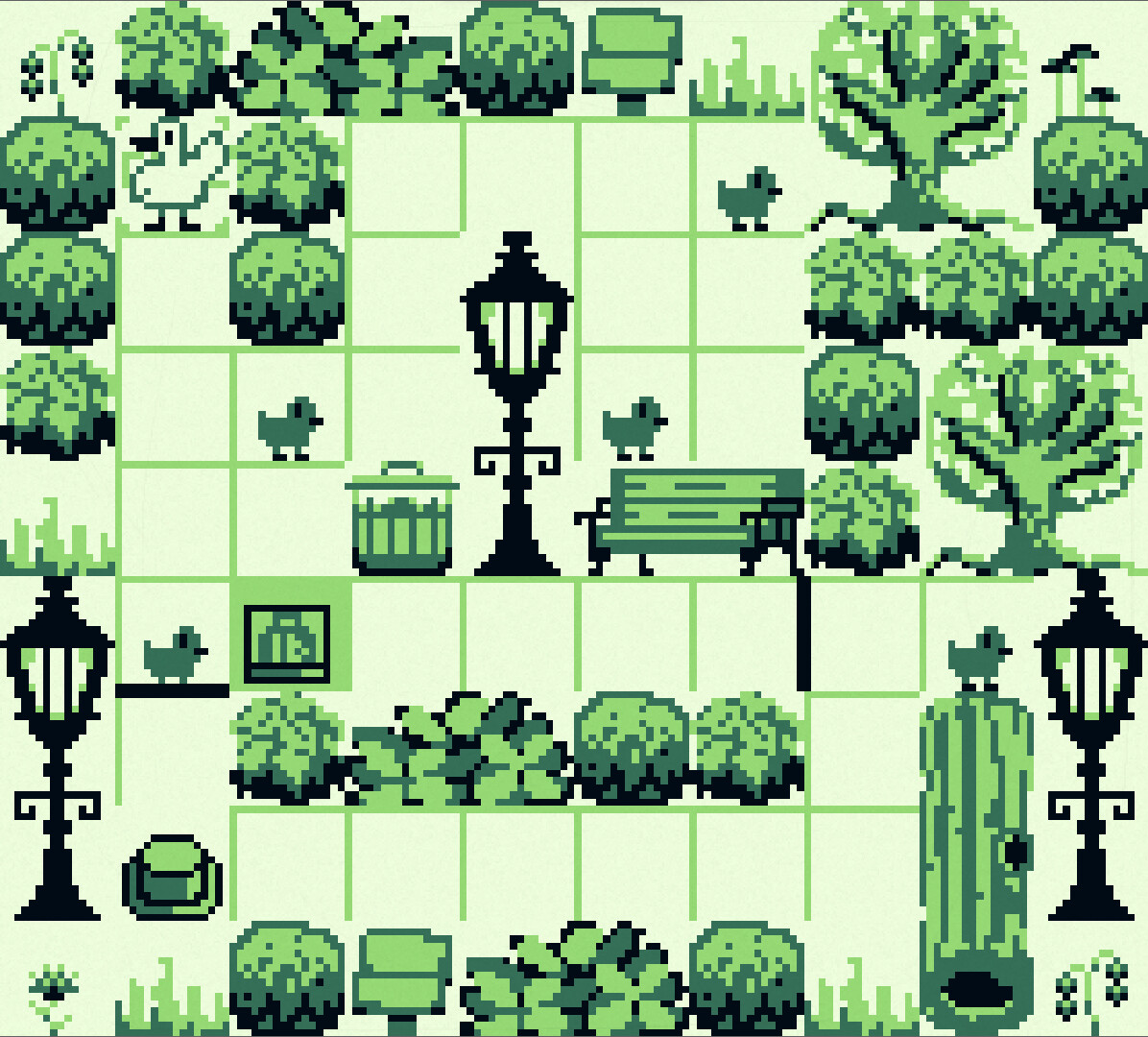 Ducks in a Row screenshot 1
