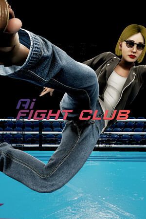 AI Fight club
