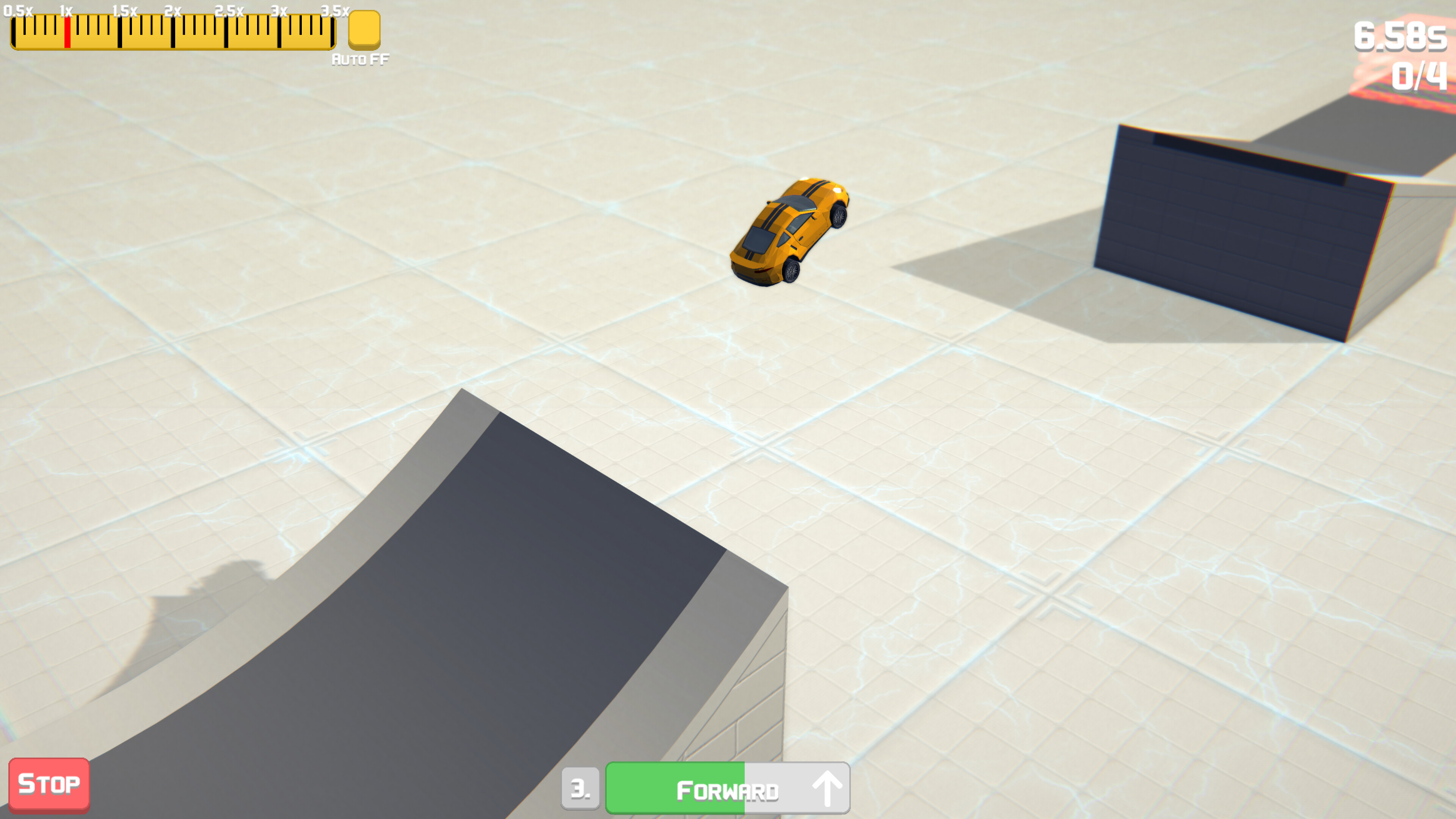 Code Racer screenshot 9