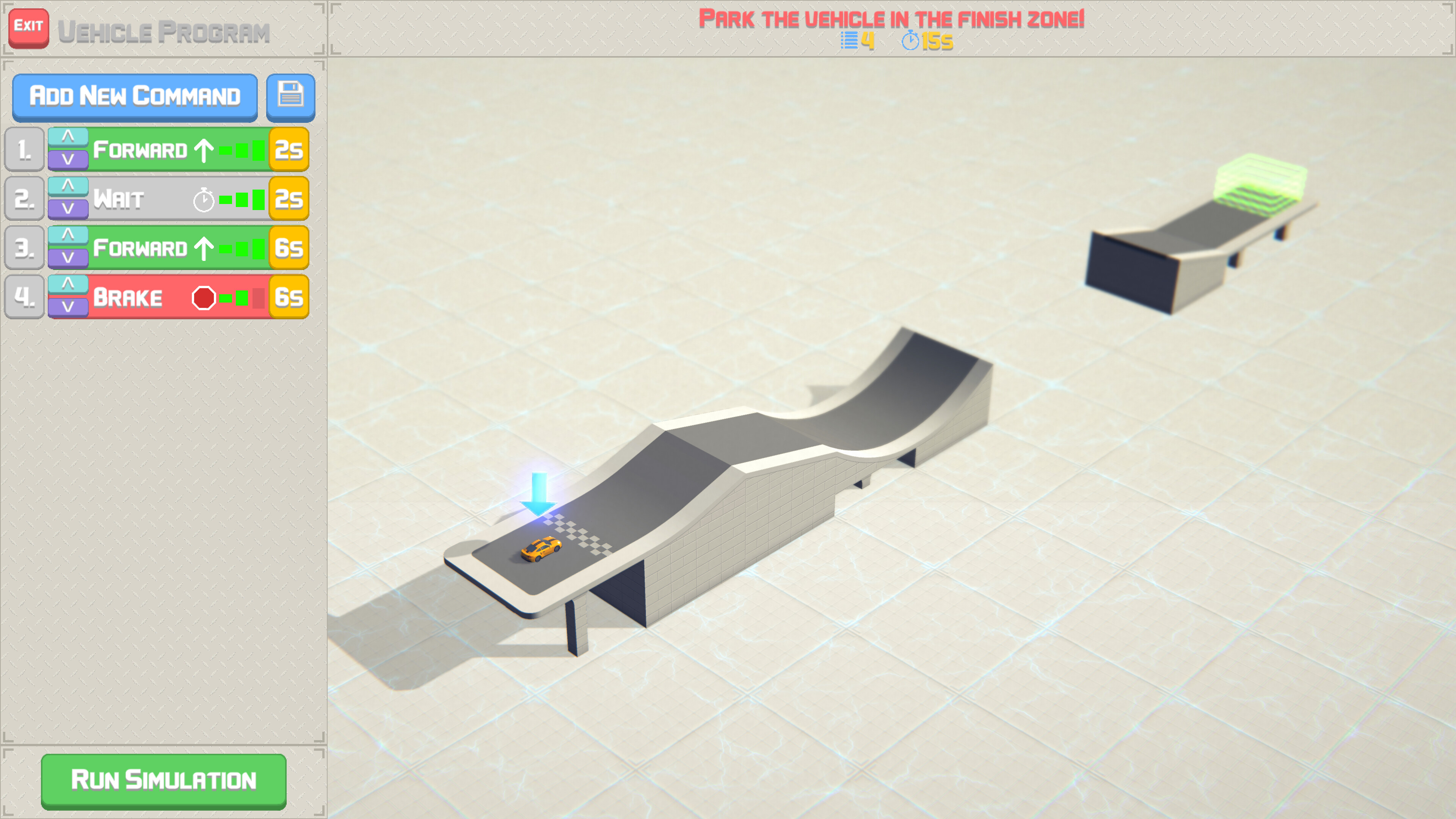Code Racer screenshot 8