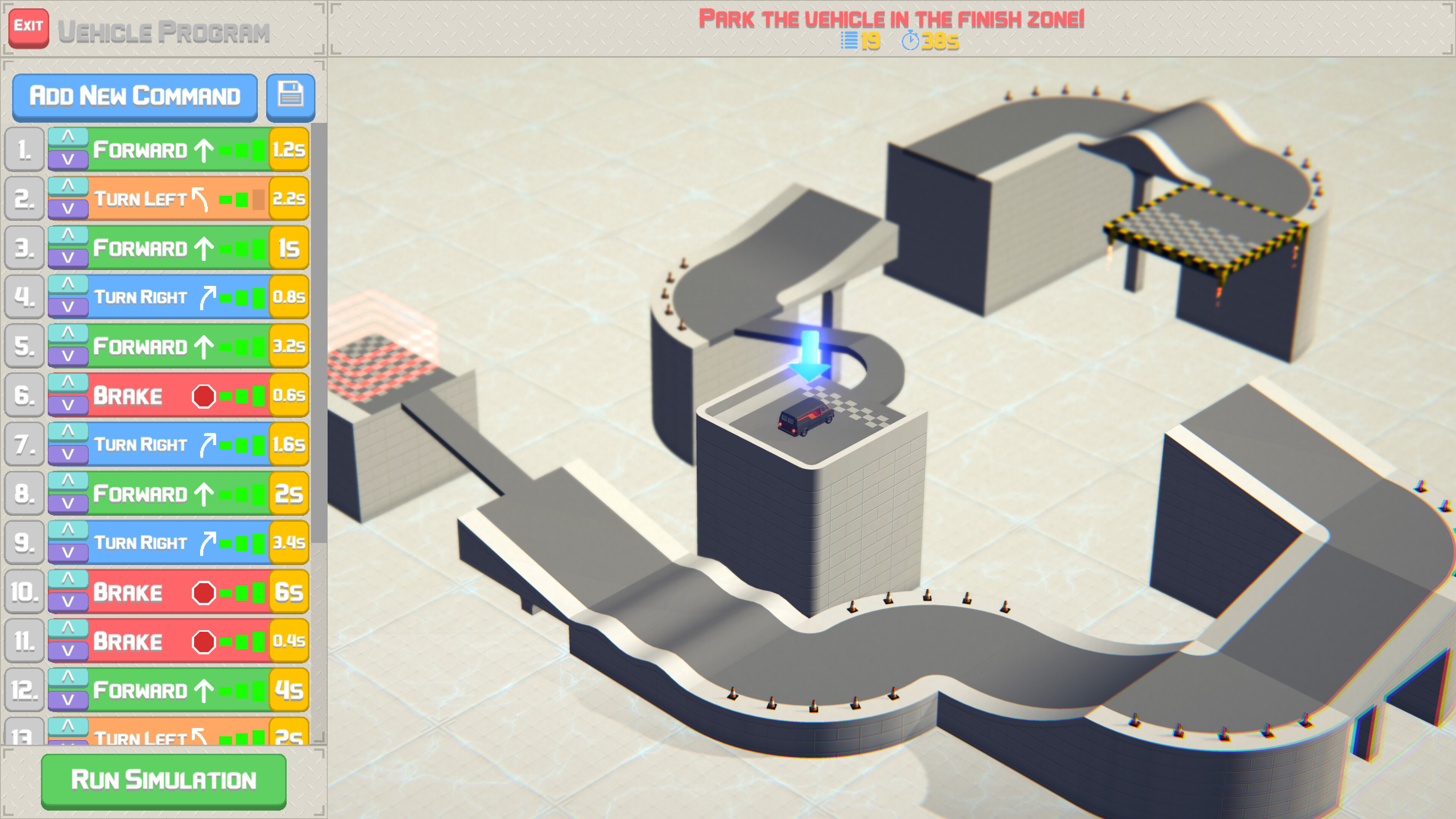 Code Racer screenshot 11