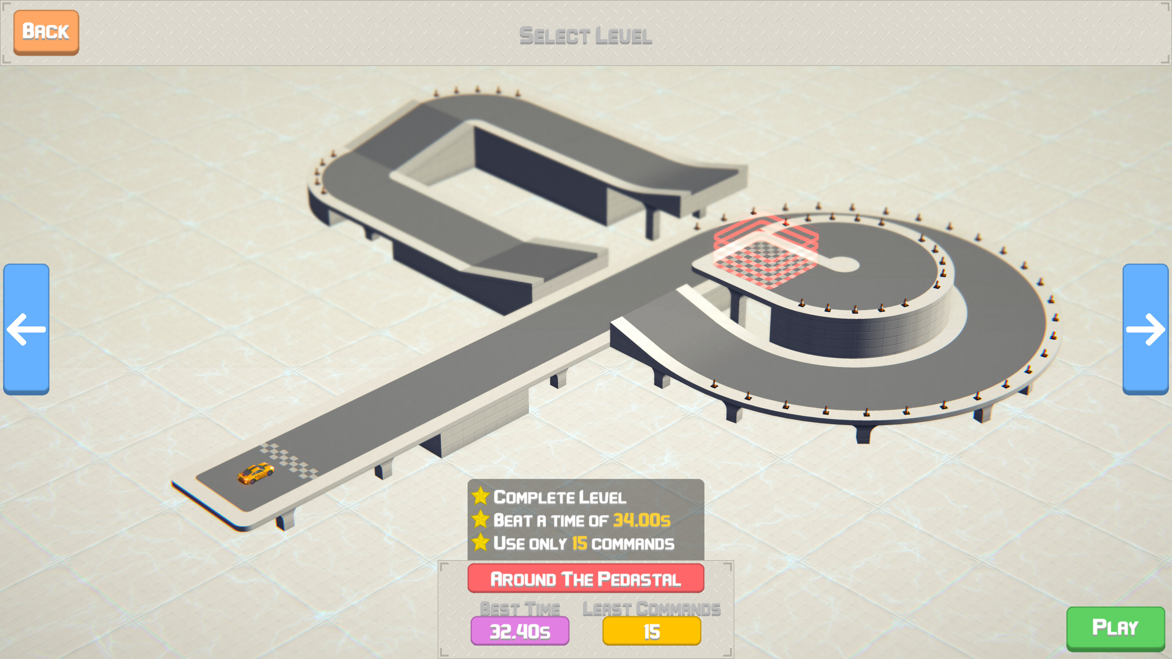 Code Racer screenshot 4