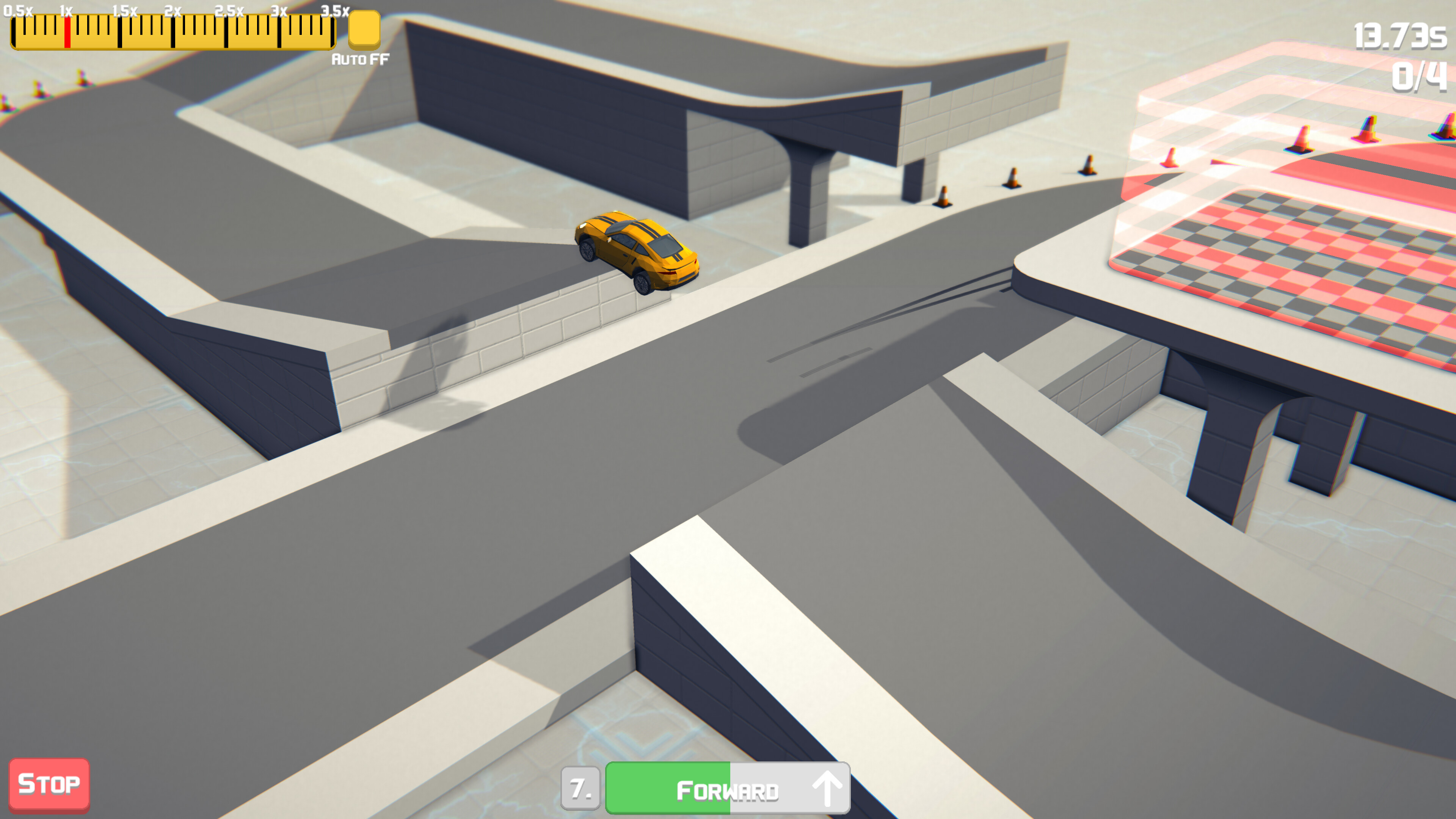 Code Racer screenshot 10