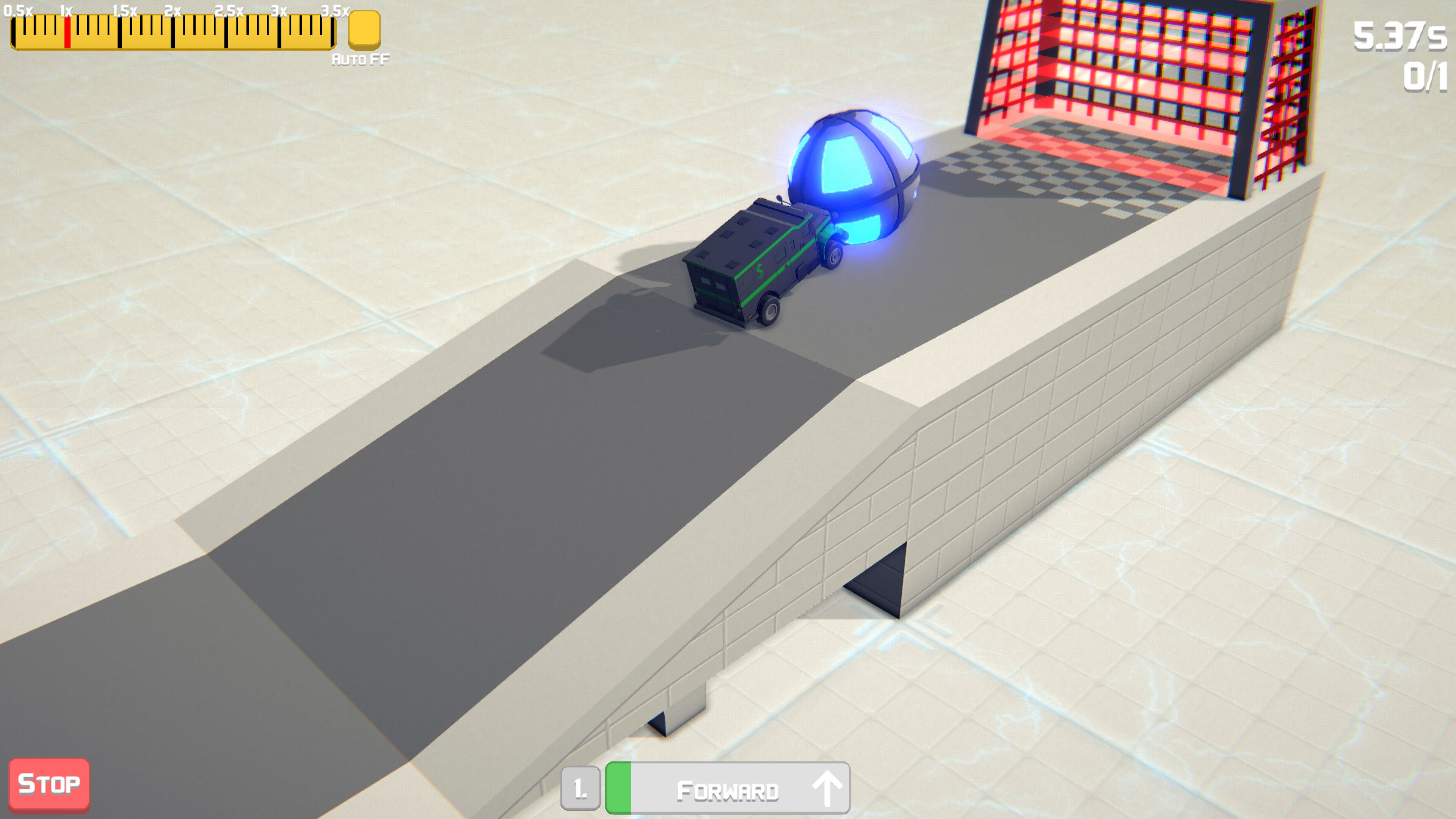 Code Racer screenshot 13