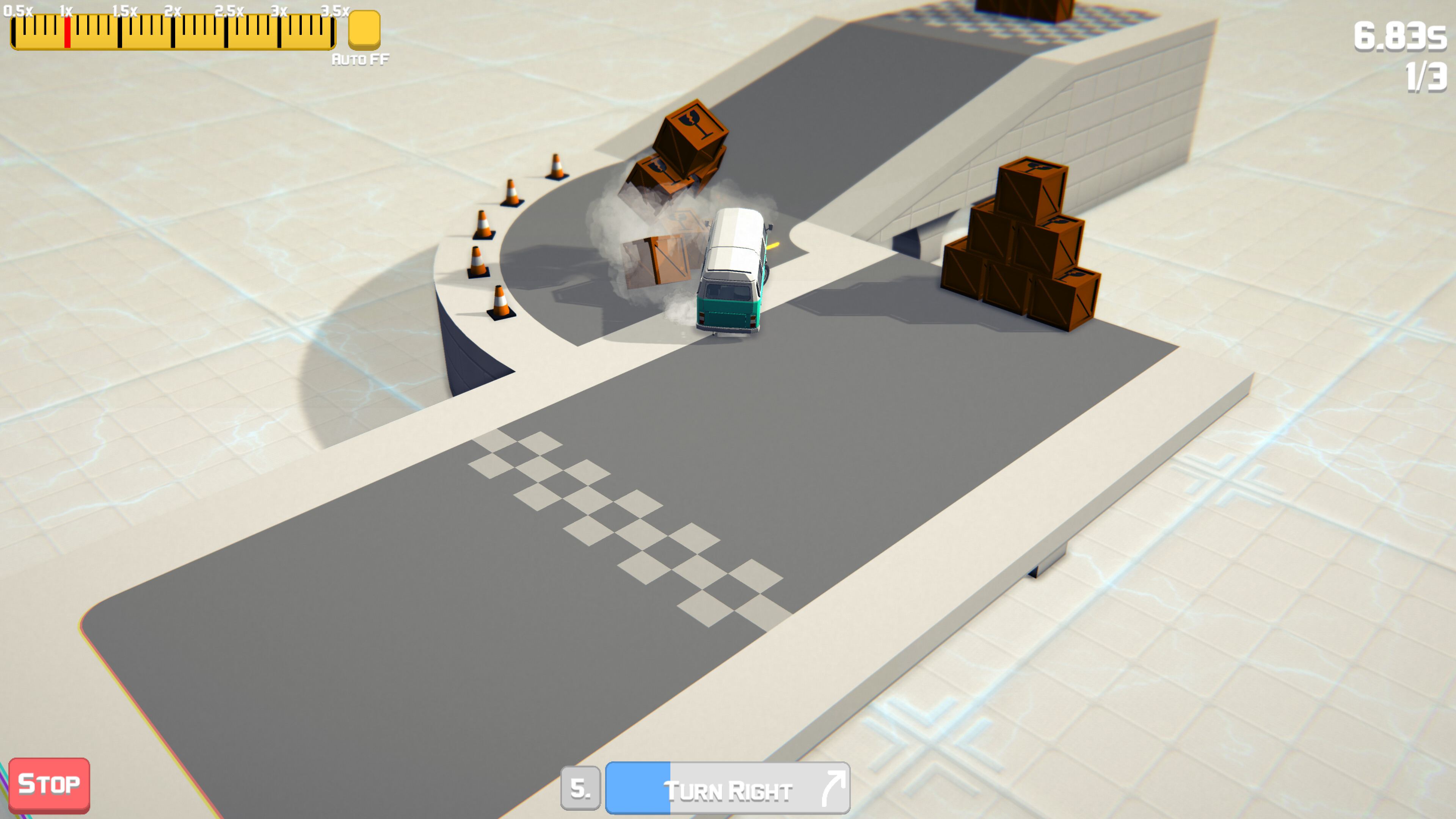 Code Racer screenshot 15