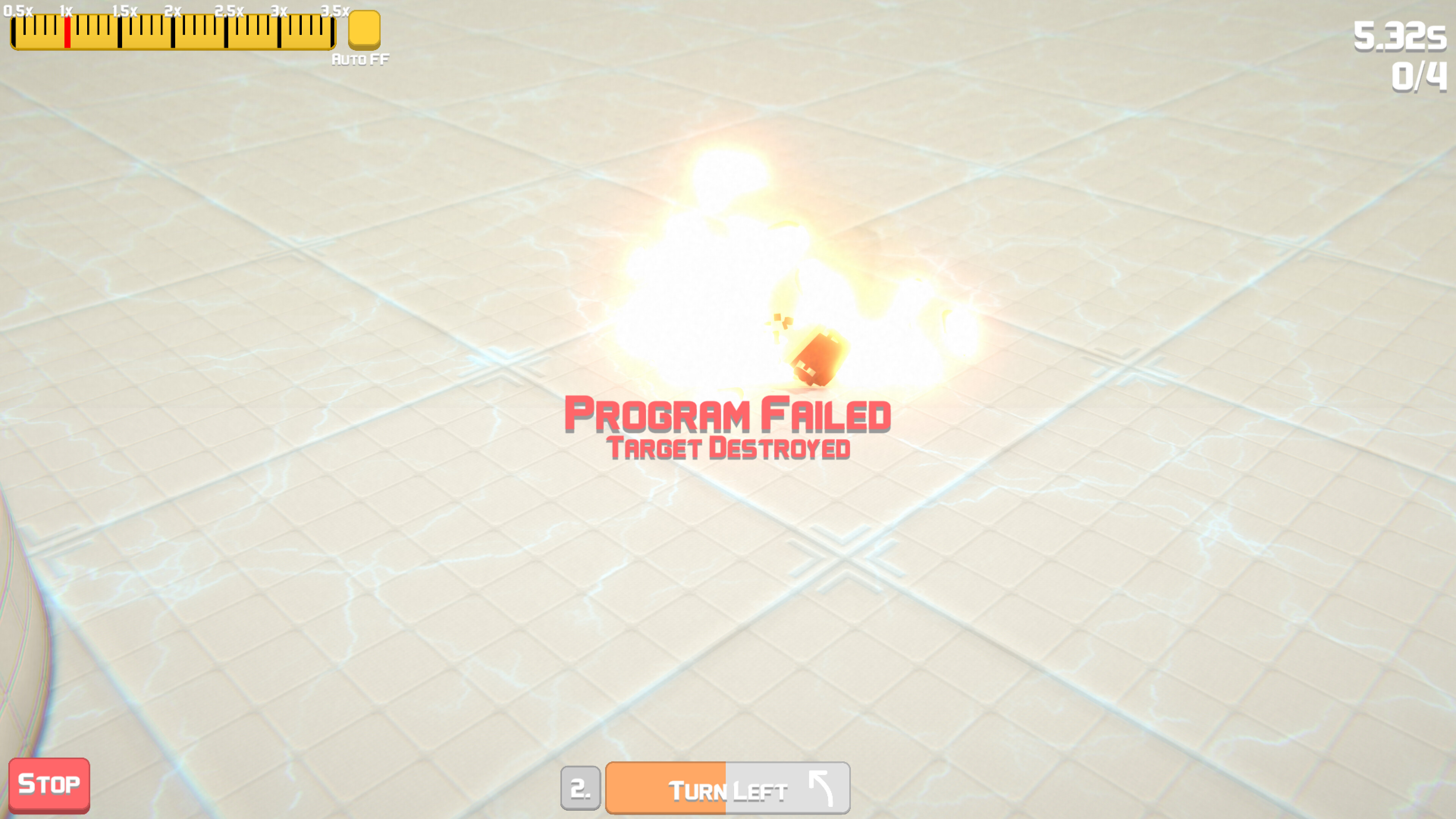 Code Racer screenshot 12