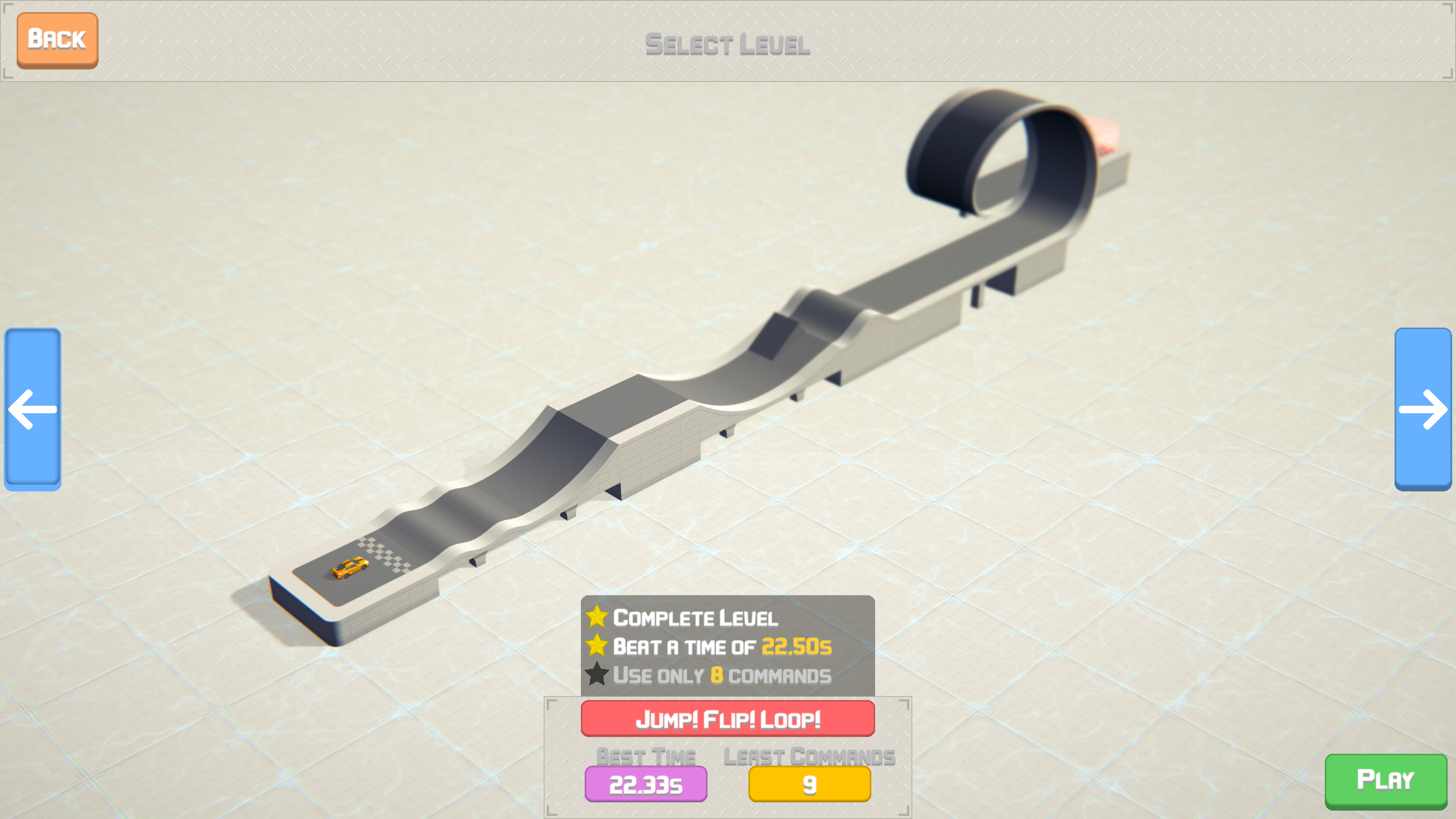 Code Racer screenshot 5