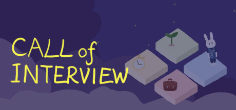 Call of Interview: header artwork
