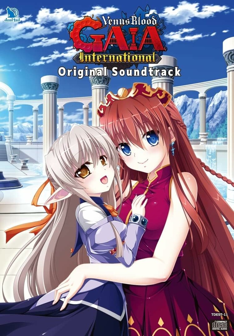 Steam：VenusBlood GAIA International Soundtrack