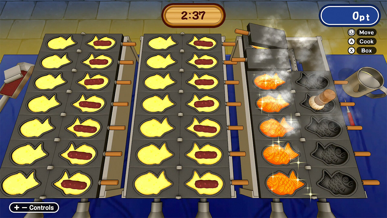 Make it! Taiyaki screenshot 4
