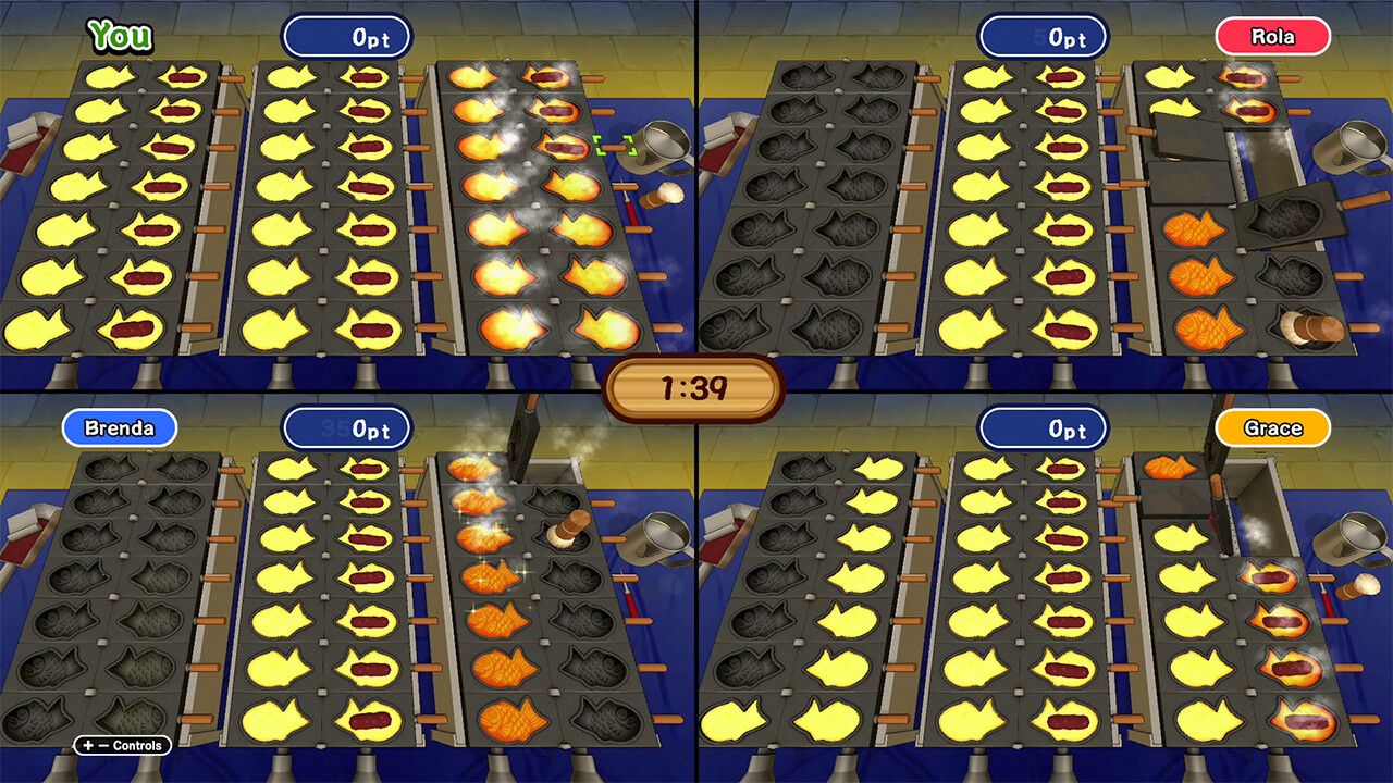 Make it! Taiyaki screenshot 3