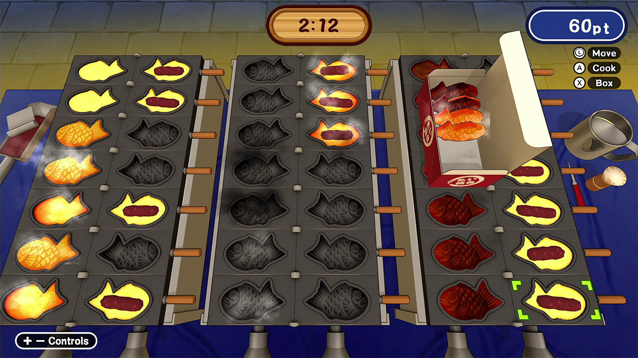 Make it! Taiyaki screenshot 2