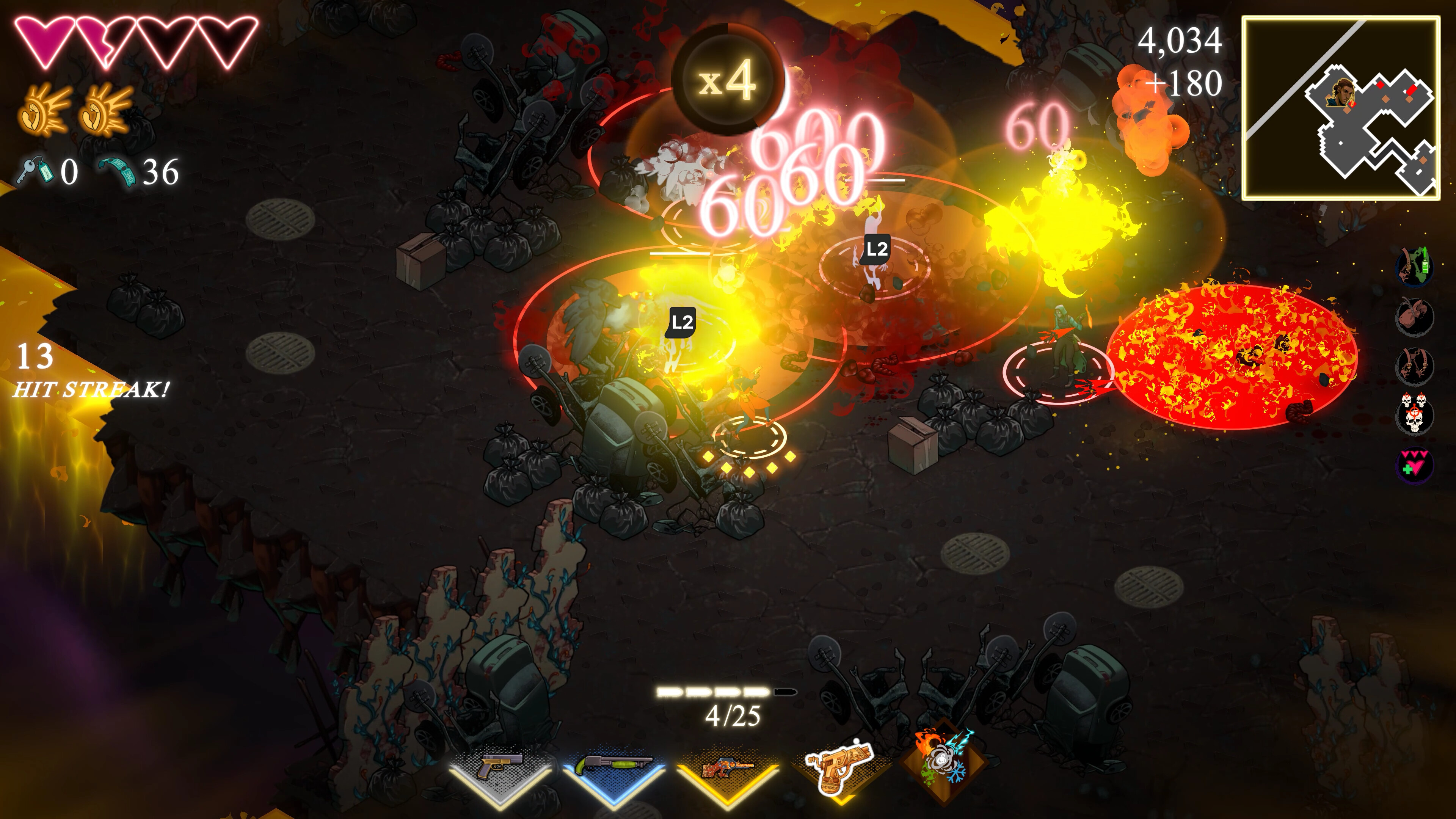KILLBEAT screenshot 7