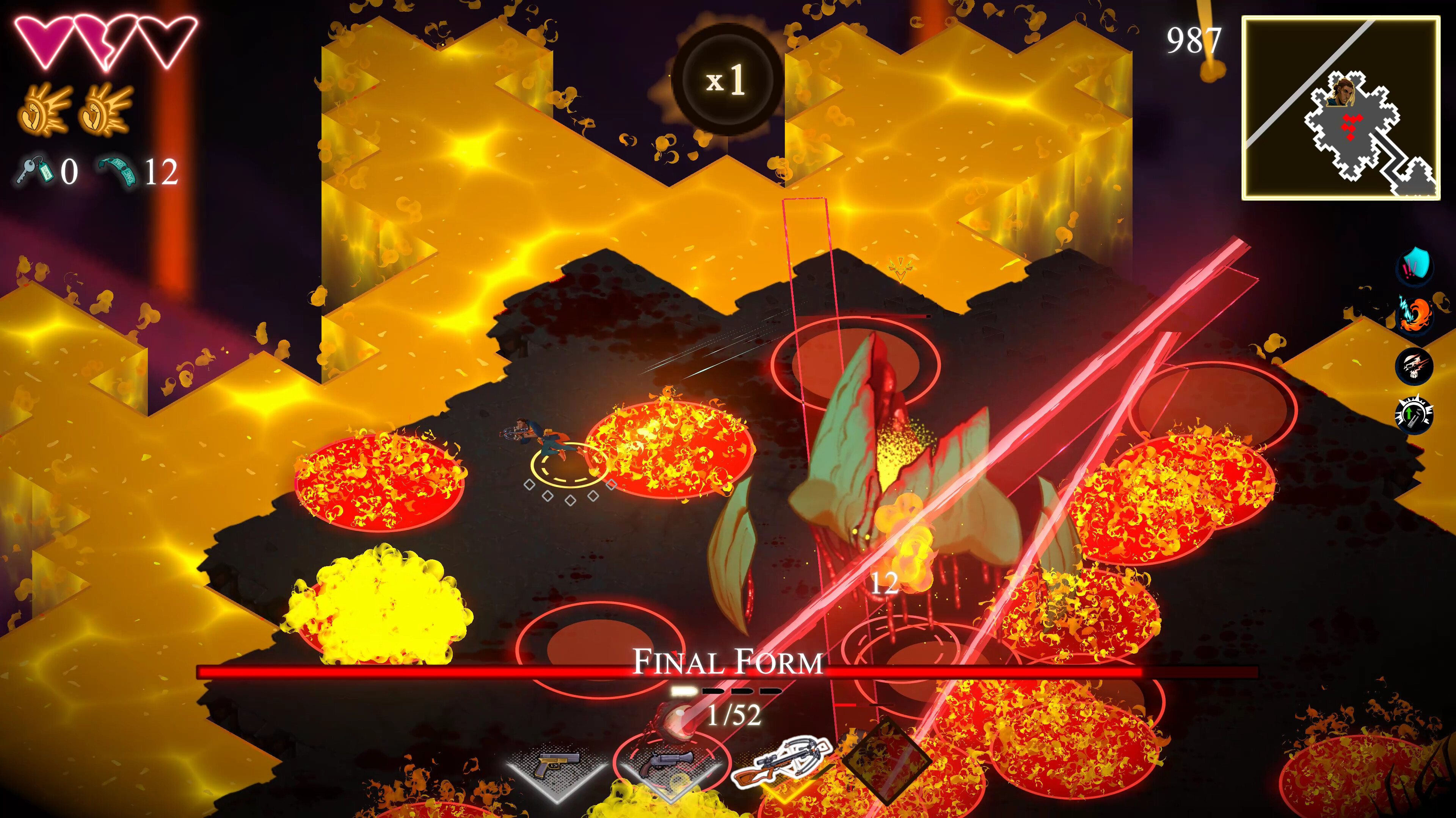 KILLBEAT screenshot 2
