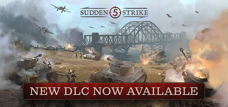 突袭5/Sudden Strike 5 v1.06.29427|容量20GB|官方简体中文|支持键盘.鼠标.手柄