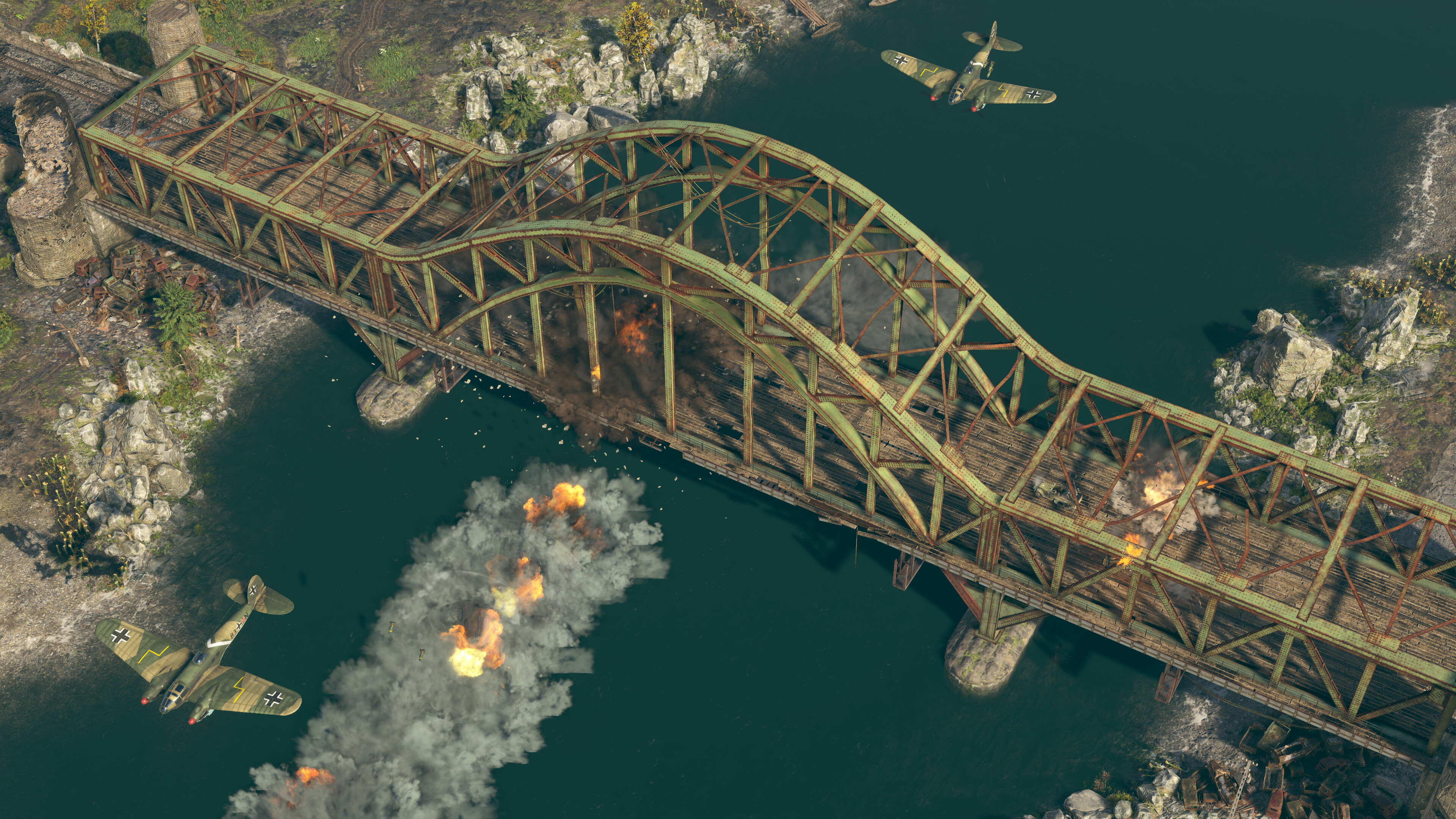 Sudden Strike 5 screenshot 7