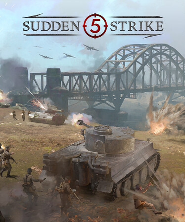 Sudden Strike 5