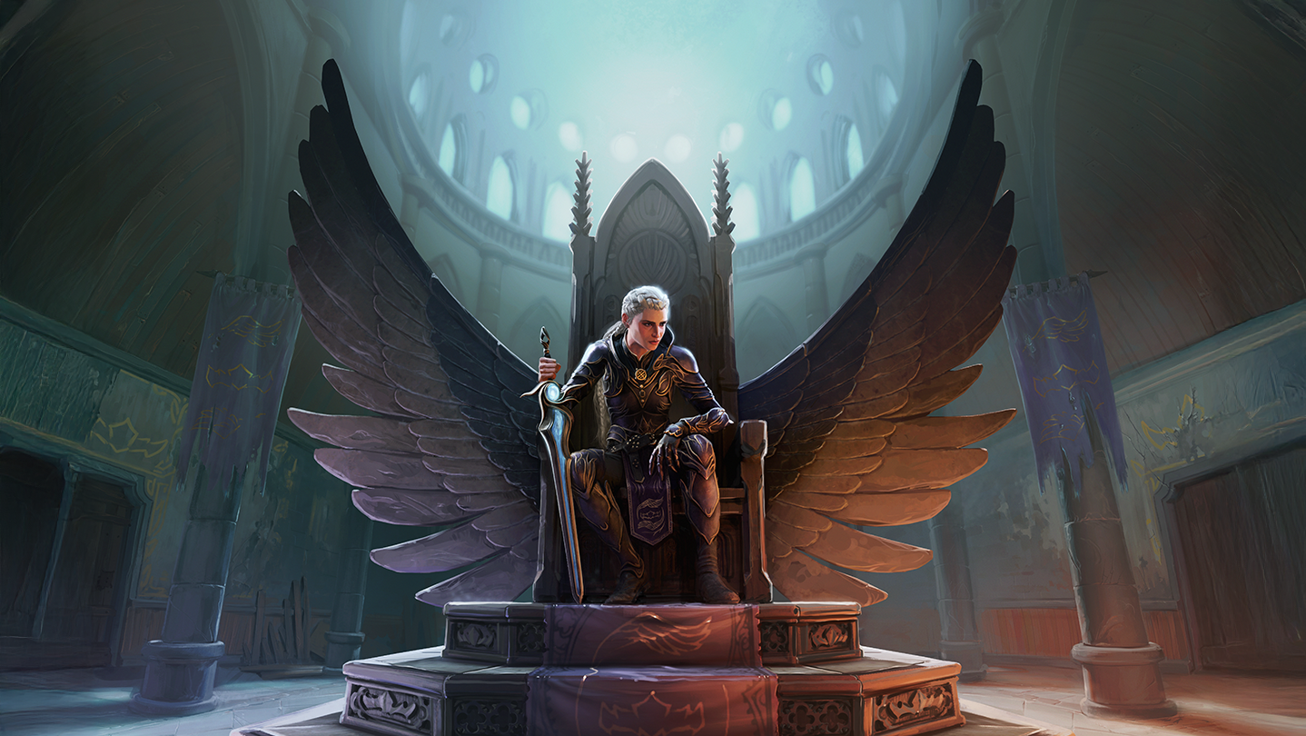 Steam 上的Disciples: Domination