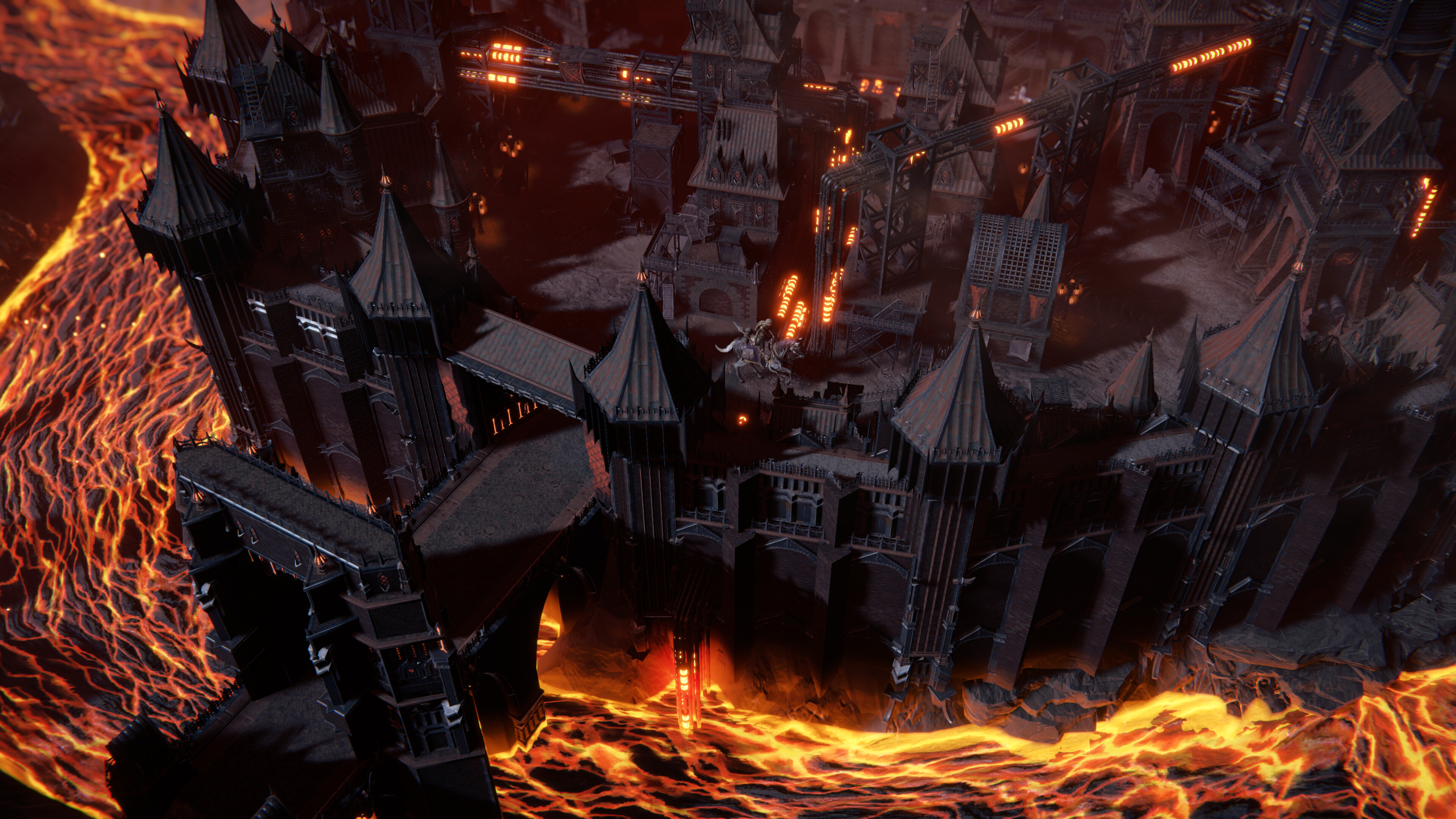 Disciples: Domination screenshot 7