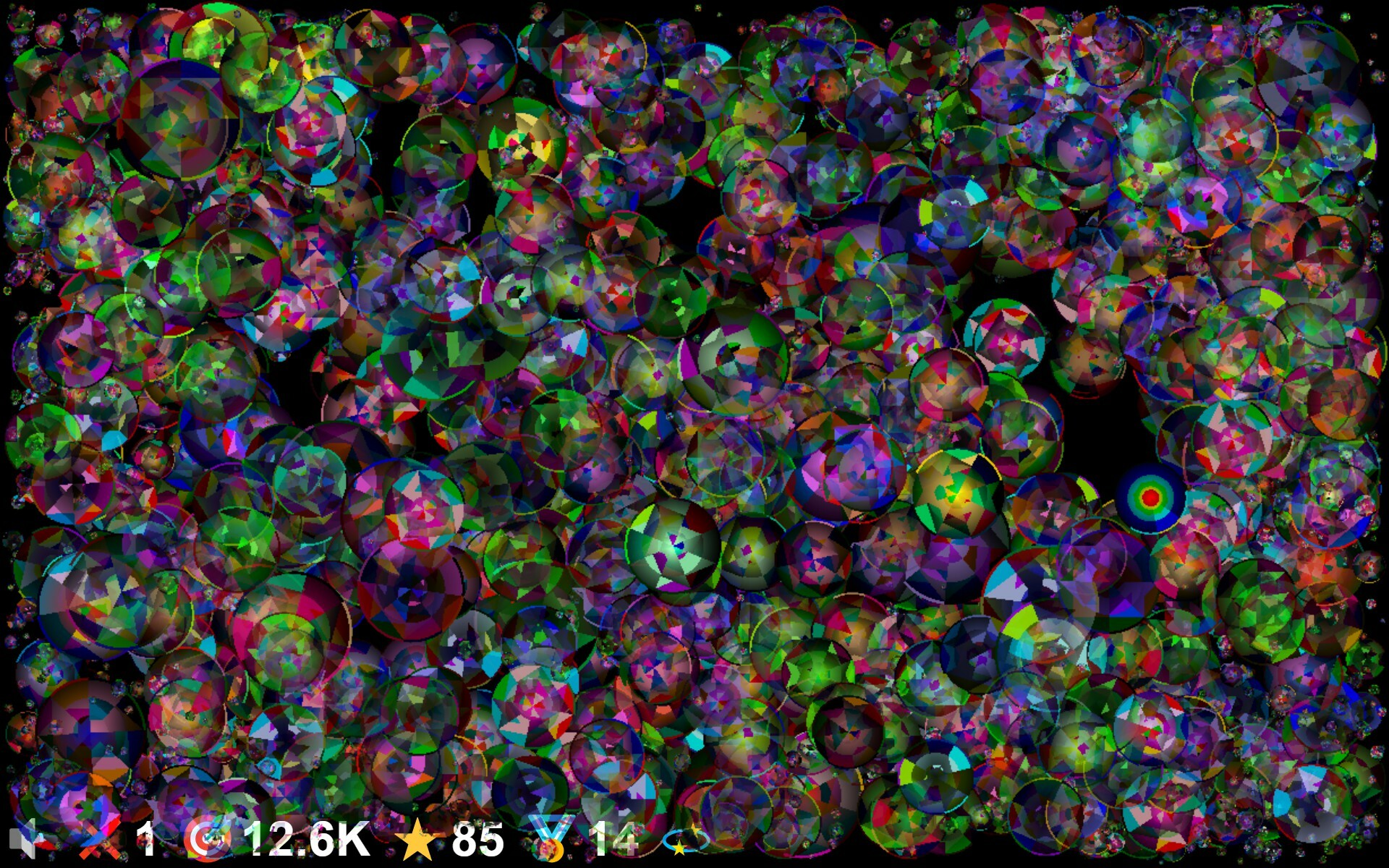 Bubballs screenshot 4