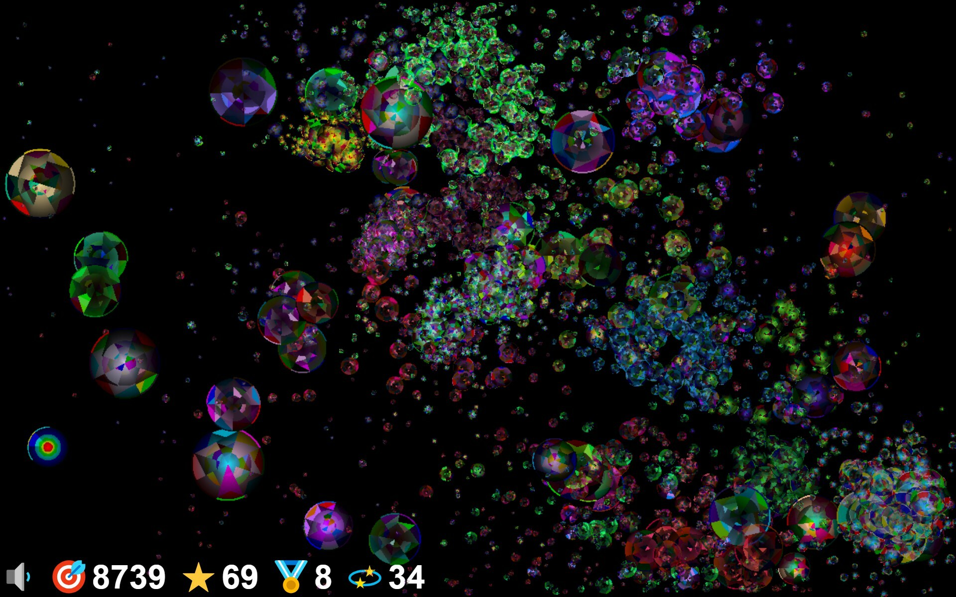 Bubballs screenshot 3