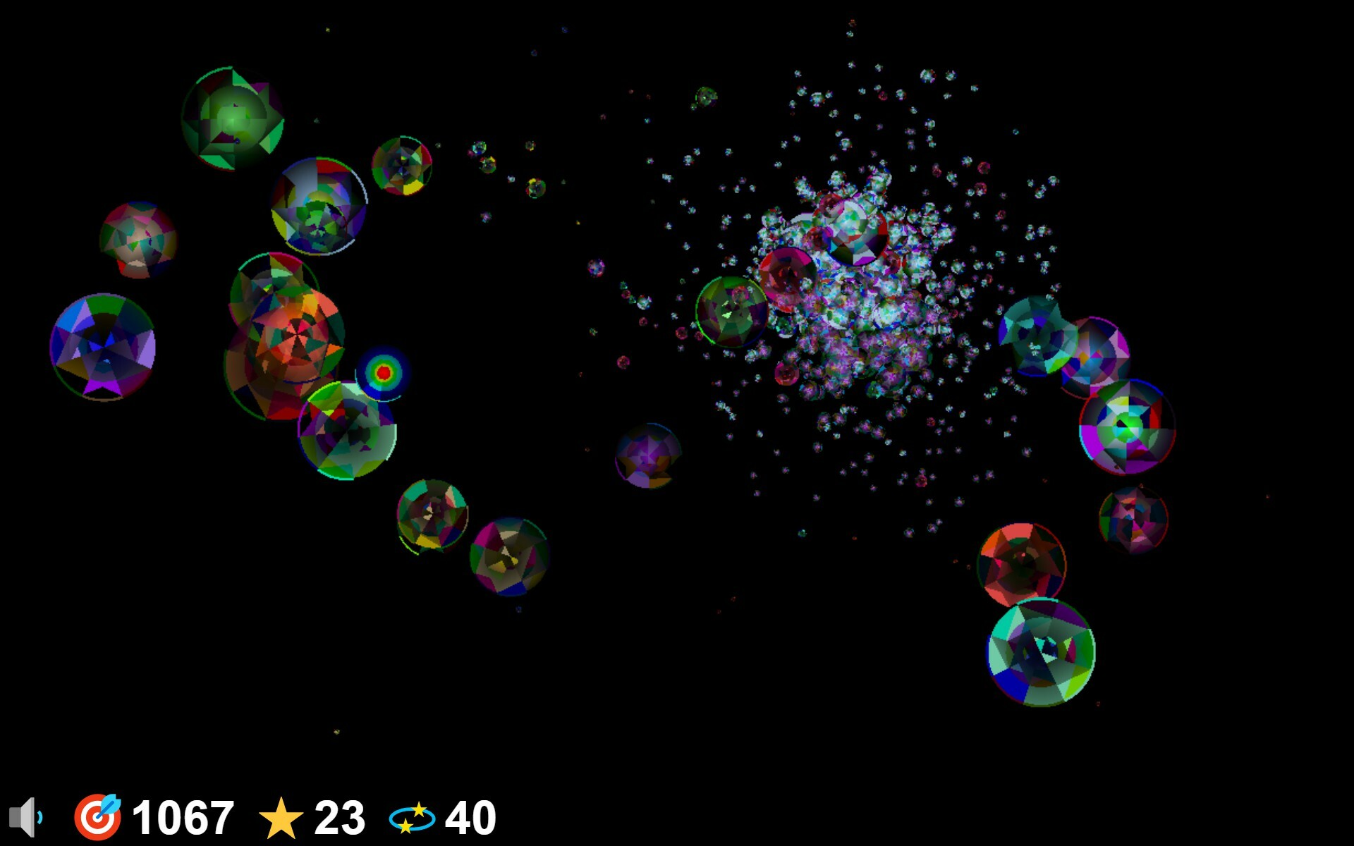 Bubballs screenshot 2