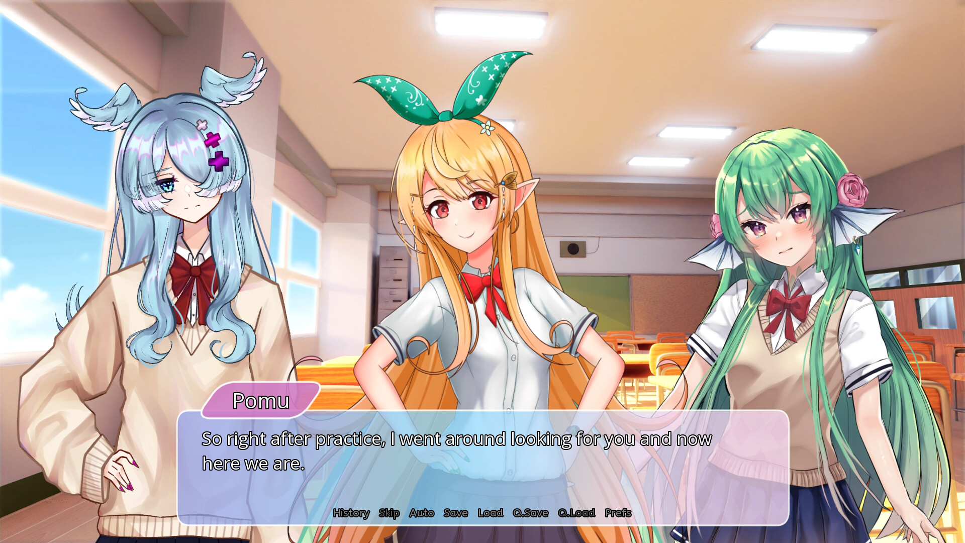 Lazulight: By Your Side screenshot 3