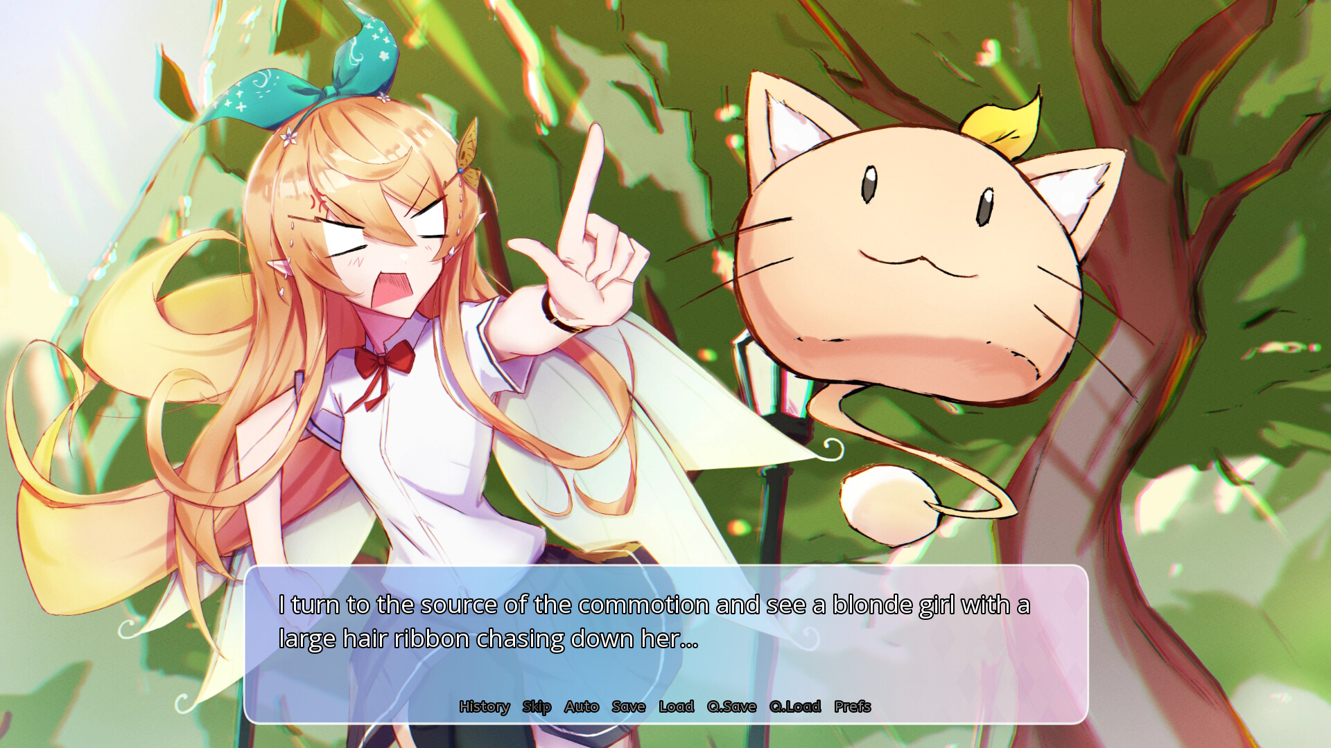 Lazulight: By Your Side screenshot 4