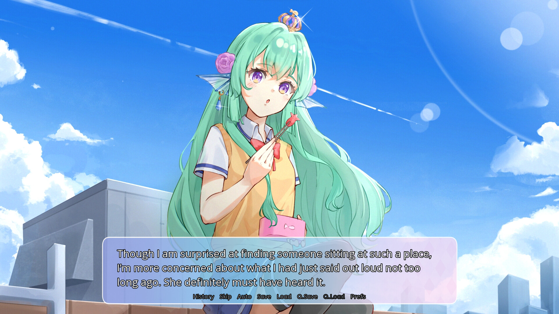 Lazulight: By Your Side screenshot 5